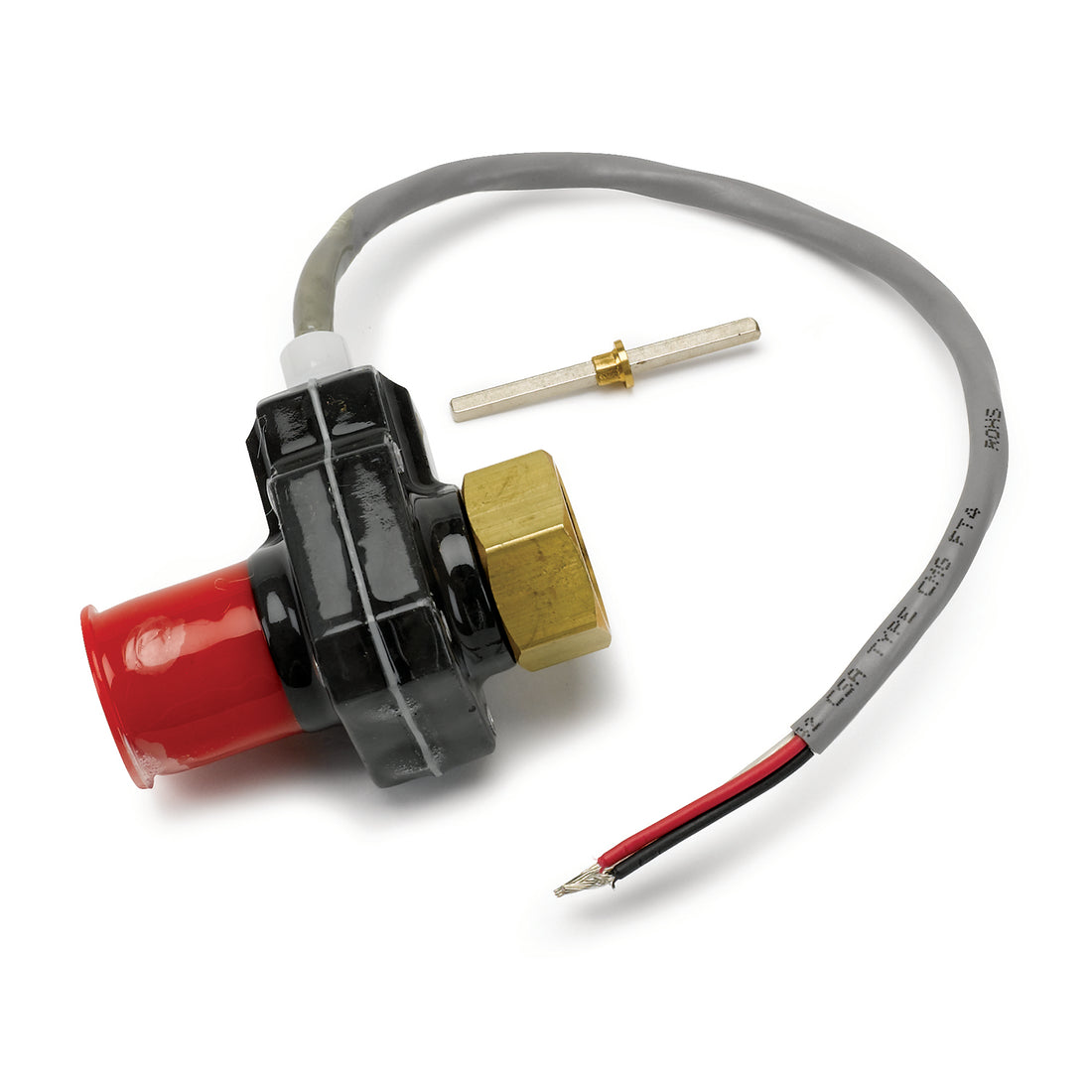 AutoMeter 5291 - SPEED SENSOR, MECH TO ELEC, GM & CHRYSLER, 7/8"-18 THREAD, HALL EFFECT, 16 PULSE 3