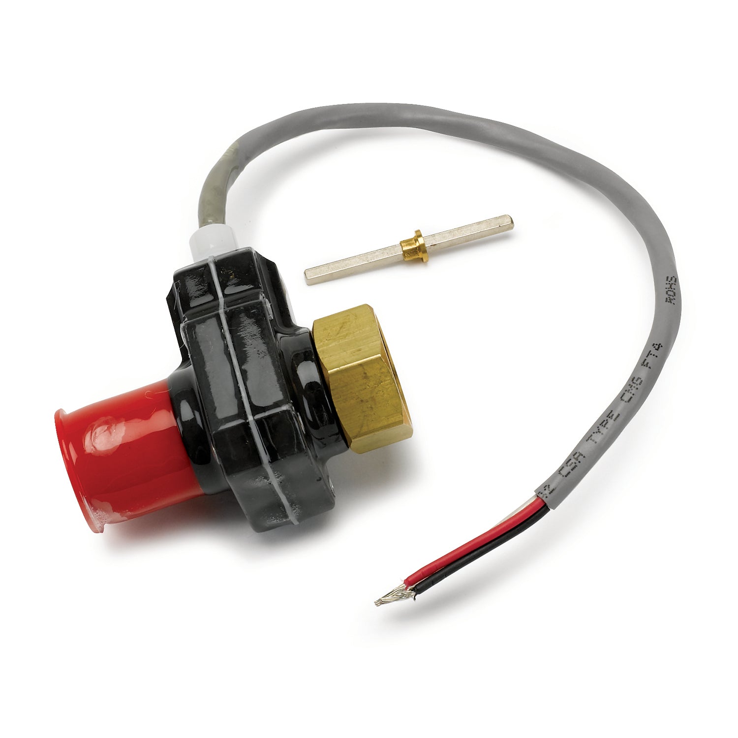 AutoMeter 5291 - SPEED SENSOR, MECH TO ELEC, GM & CHRYSLER, 7/8"-18 THREAD, HALL EFFECT, 16 PULSE 3
