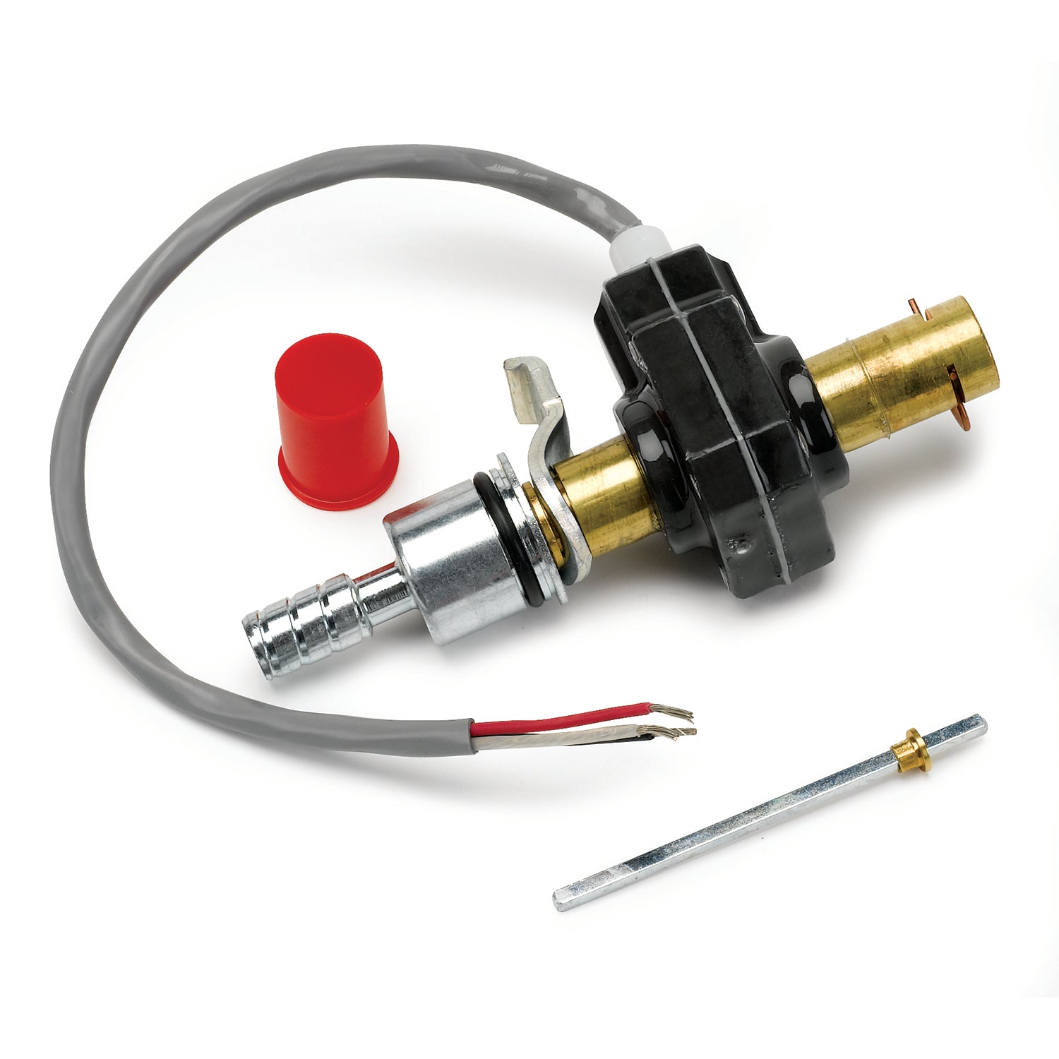 AutoMeter 5292 - SENSOR, SPEED, MECH TO ELEC, FORD PLUG-IN, HALL EFFECT, 16 PULSE 3