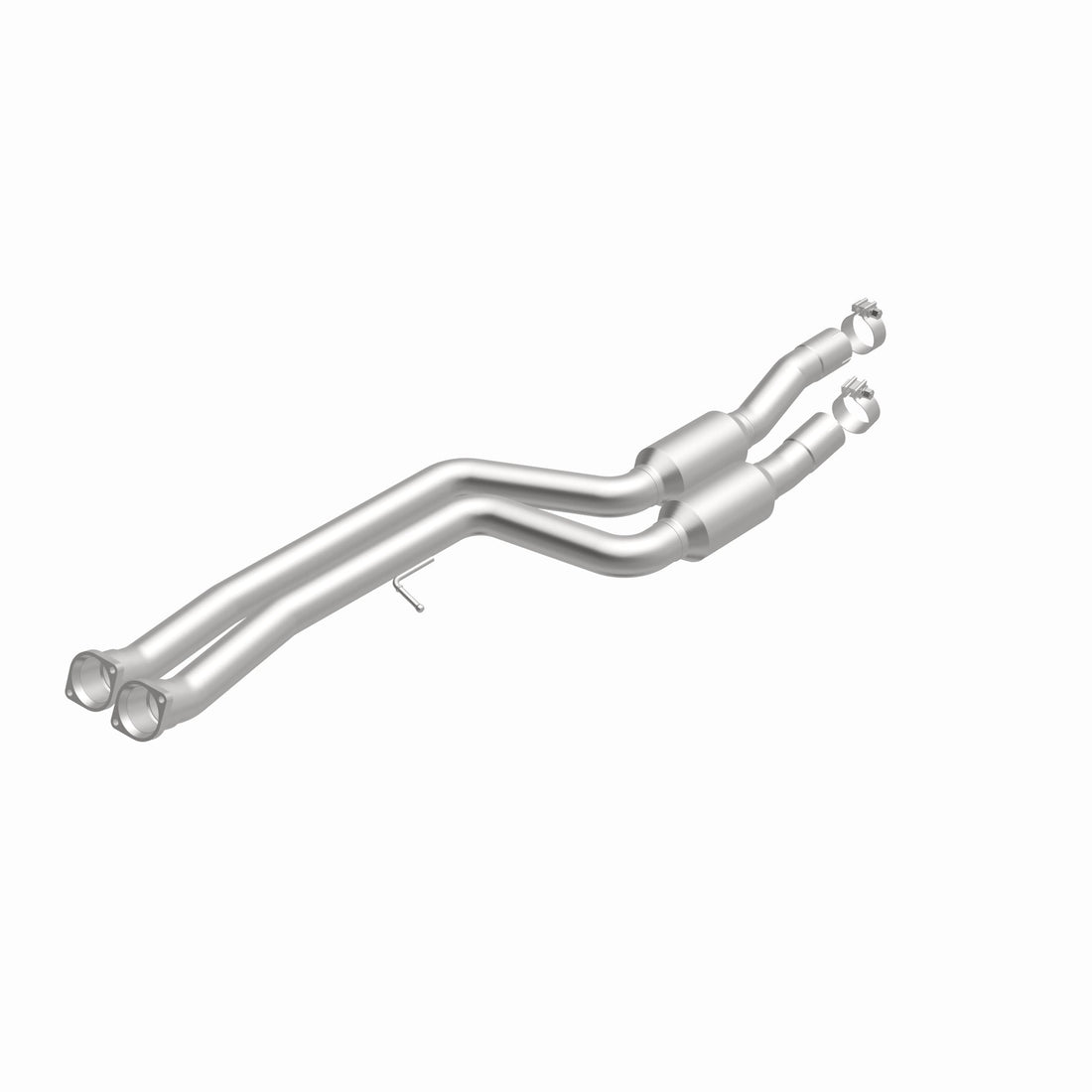 MagnaFlow Exhaust Products 52925 OEM Grade premium catalytic converter for 2015-2020 BMW M4/M3, view 2
