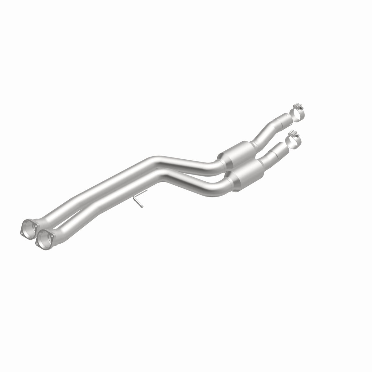 MagnaFlow Exhaust Products 52925 OEM Grade premium catalytic converter for 2015-2020 BMW M4/M3, view 3