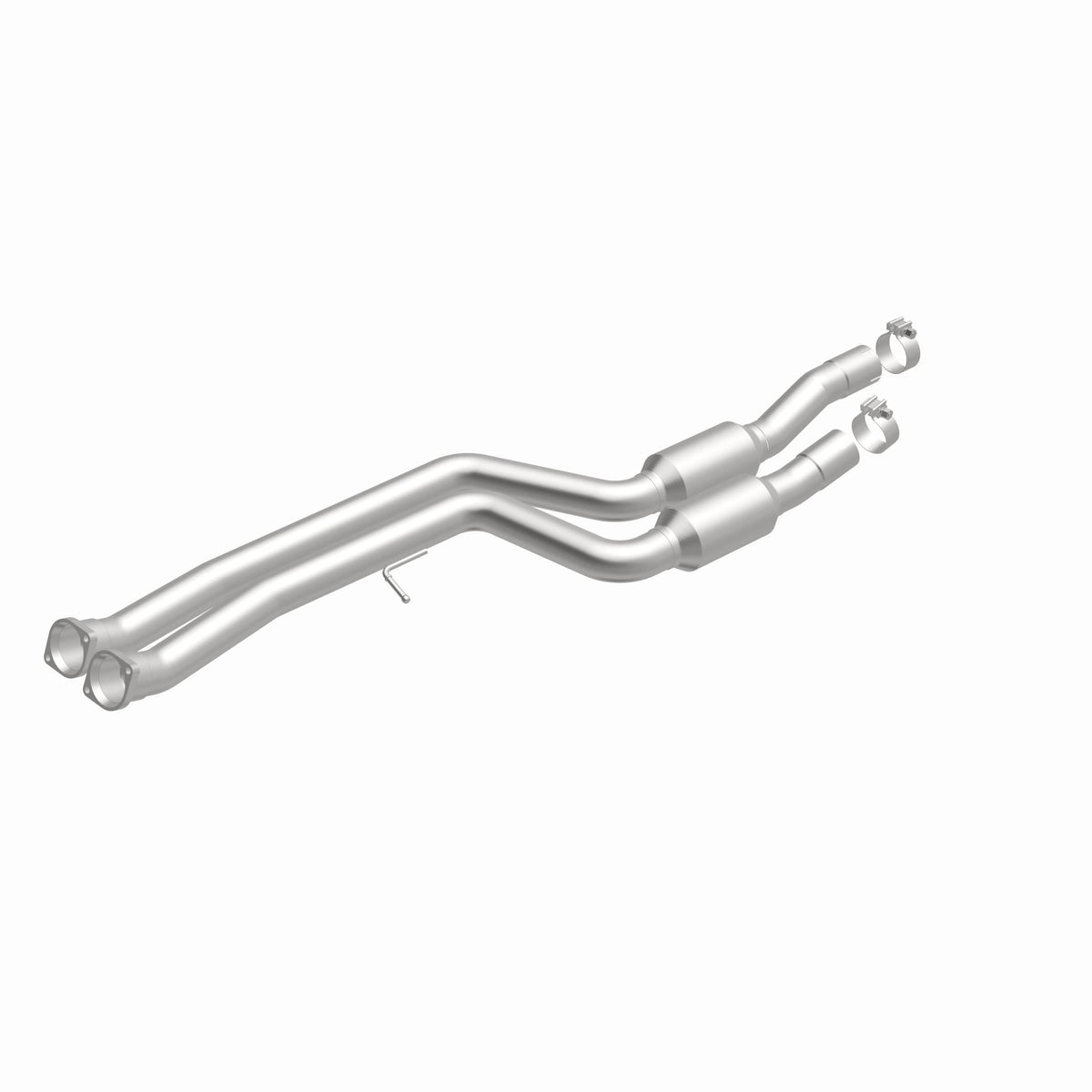 MagnaFlow Exhaust Products 52925 OEM Grade premium catalytic converter for 2015-2020 BMW M4/M3, view 4