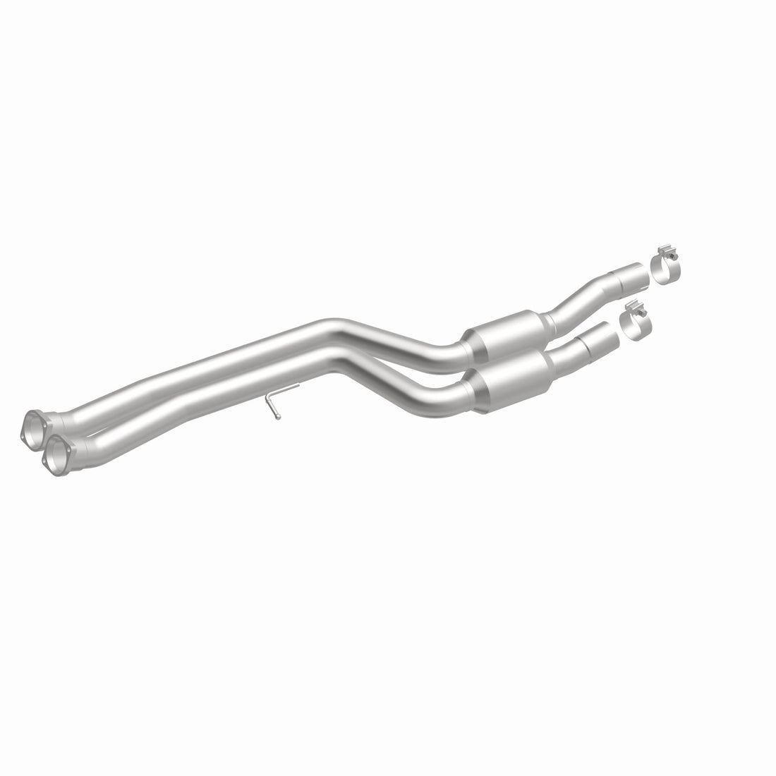 MagnaFlow Exhaust Products 52925 OEM Grade premium catalytic converter for 2015-2020 BMW M4/M3, view 5