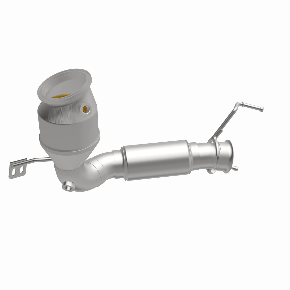 MagnaFlow Exhaust Products 52929 OEM Grade premium catalytic converter for 2015-2024 BMW/Mini, view 3