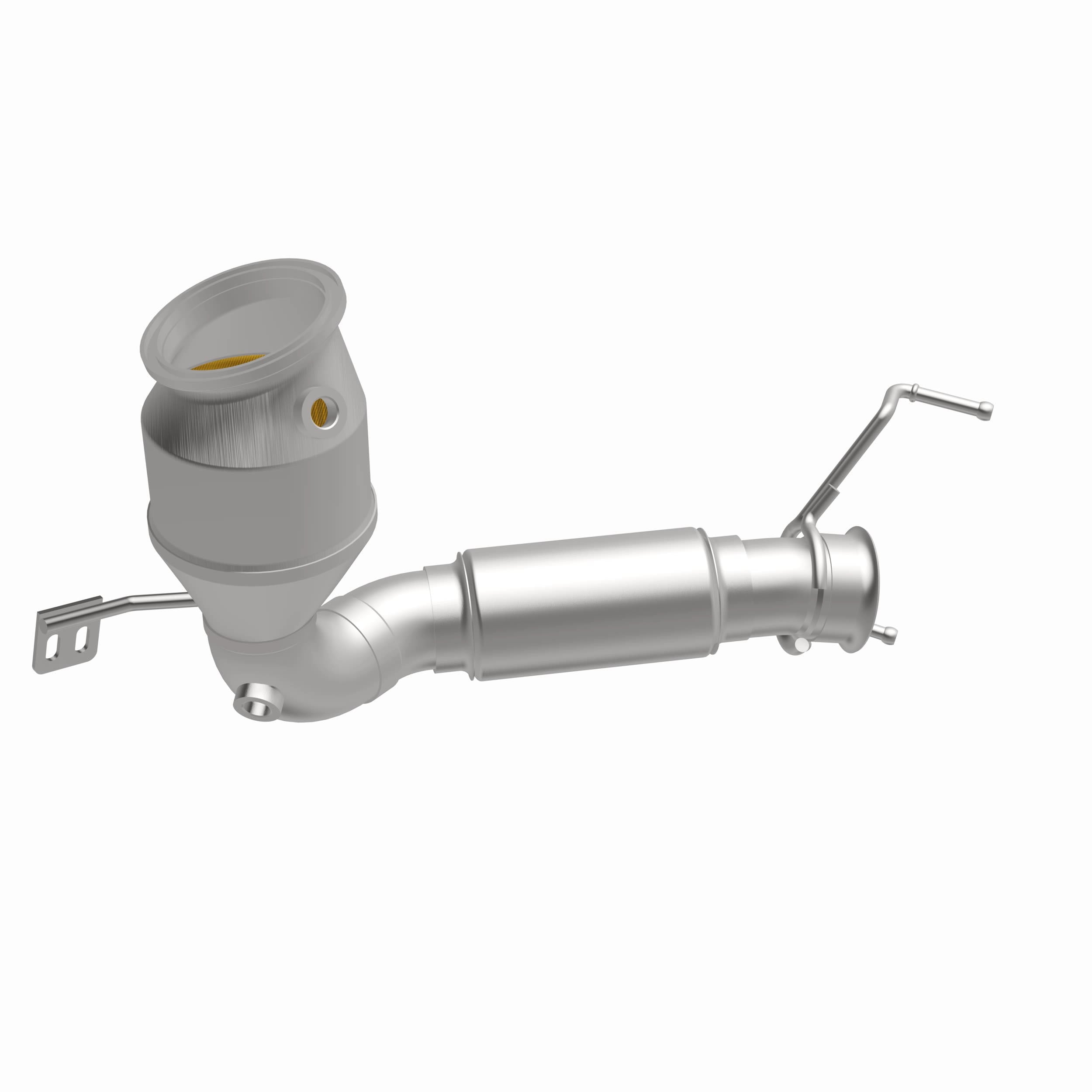 MagnaFlow Exhaust Products 52929 - OEM Grade Direct-Fit Catalytic Converter 3