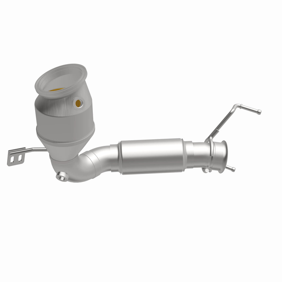 MagnaFlow Exhaust Products 52929 OEM Grade premium catalytic converter for 2015-2024 BMW/Mini, view 4