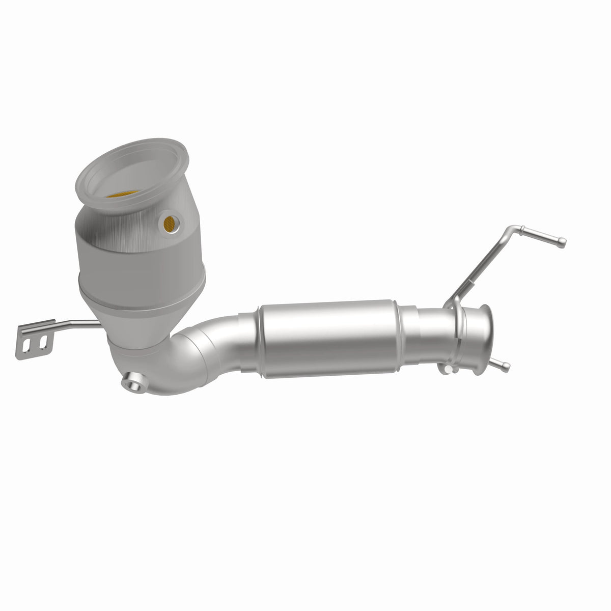 MagnaFlow Exhaust Products 52929 OEM Grade premium catalytic converter for 2015-2024 BMW/Mini, view 4