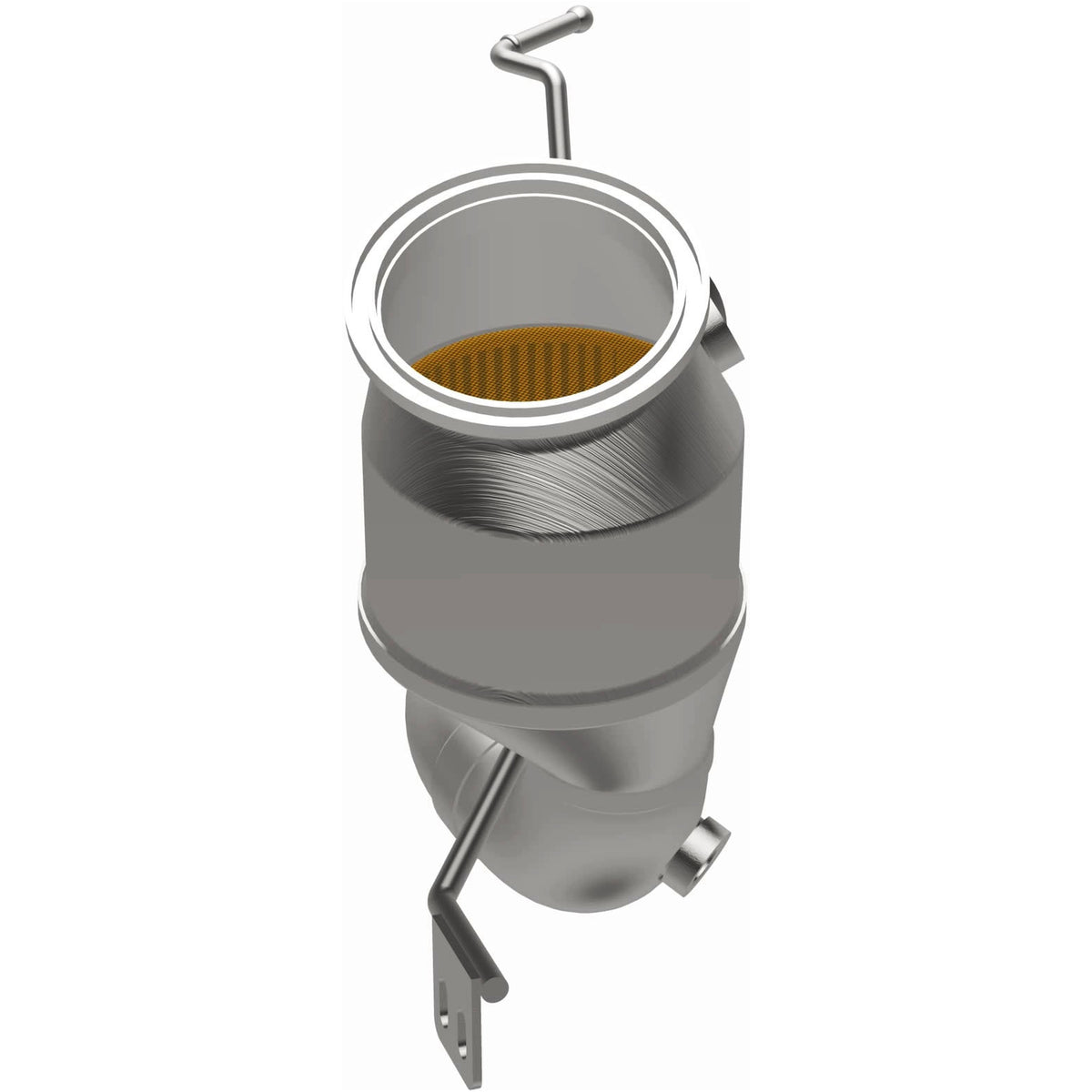 MagnaFlow Exhaust Products 52929 OEM Grade premium catalytic converter for 2015-2024 BMW/Mini, view 5