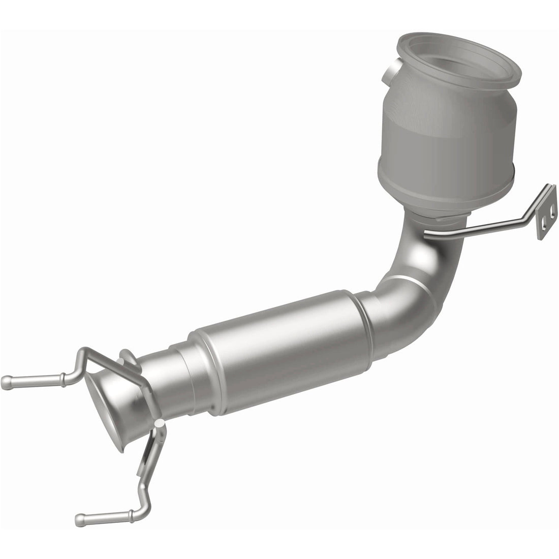 MagnaFlow Exhaust Products 52929 OEM Grade premium catalytic converter for 2015-2024 BMW/Mini, view 6