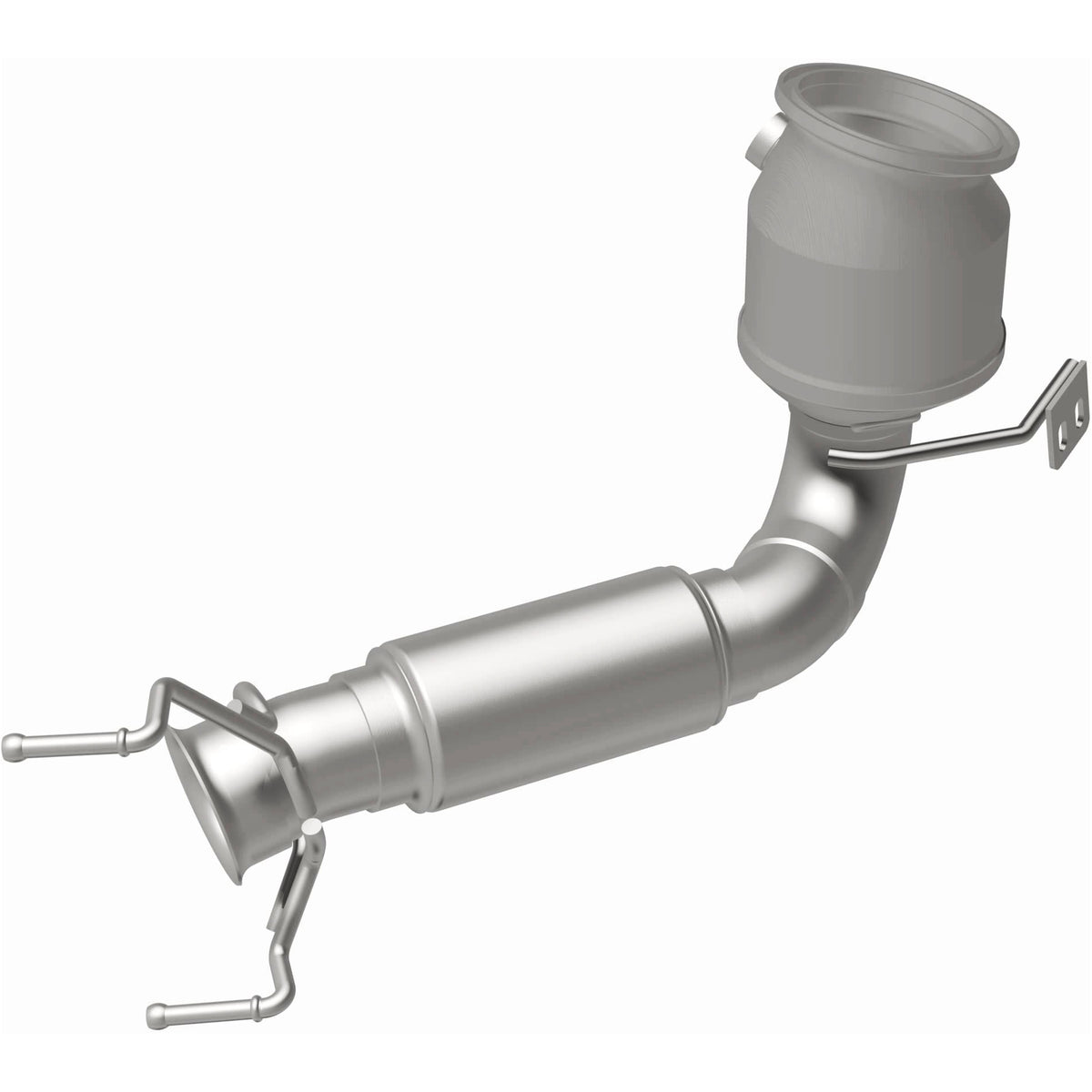 MagnaFlow Exhaust Products 52929 OEM Grade premium catalytic converter for 2015-2024 BMW/Mini, view 6
