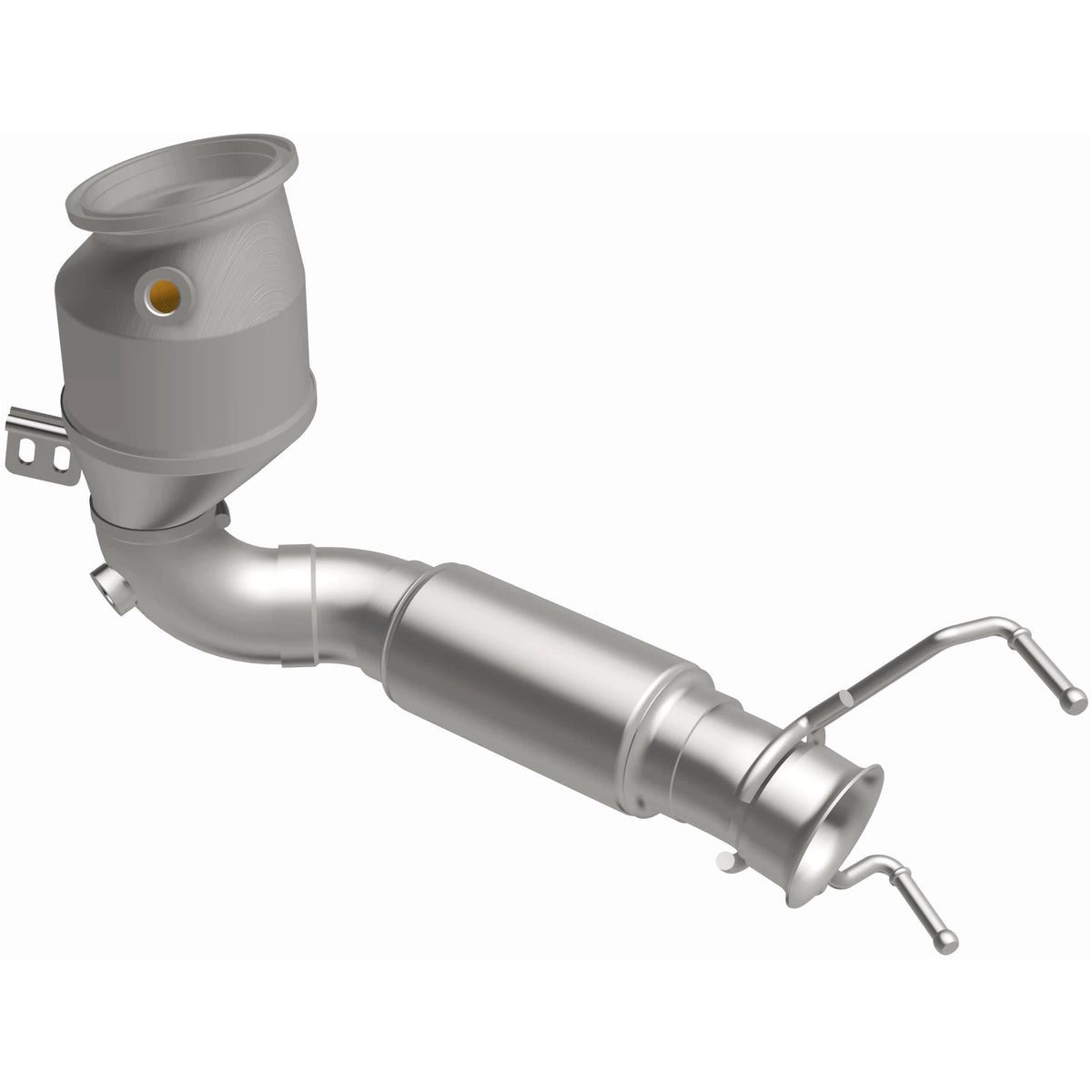 MagnaFlow Exhaust Products 52929 OEM Grade premium catalytic converter for 2015-2024 BMW/Mini, view 7