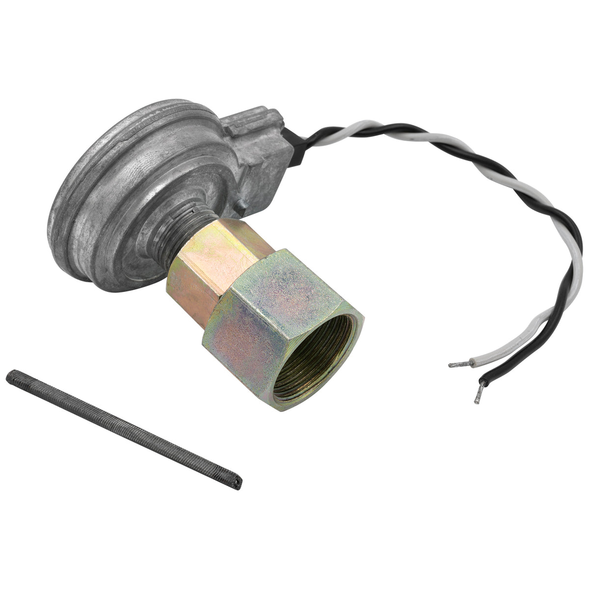 AutoMeter 5293 - SPEED SENSOR, MECH TO ELEC, GM & CHRYSLER, 7/8"-18 THREAD, VR, 8 PULSE 5