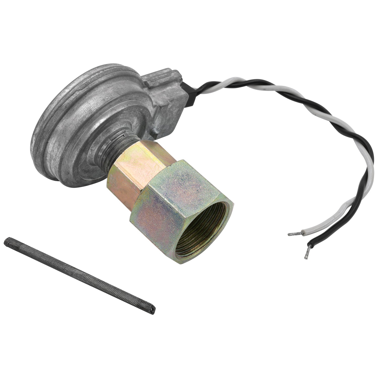 AutoMeter 5293 - SPEED SENSOR, MECH TO ELEC, GM & CHRYSLER, 7/8"-18 THREAD, VR, 8 PULSE 5