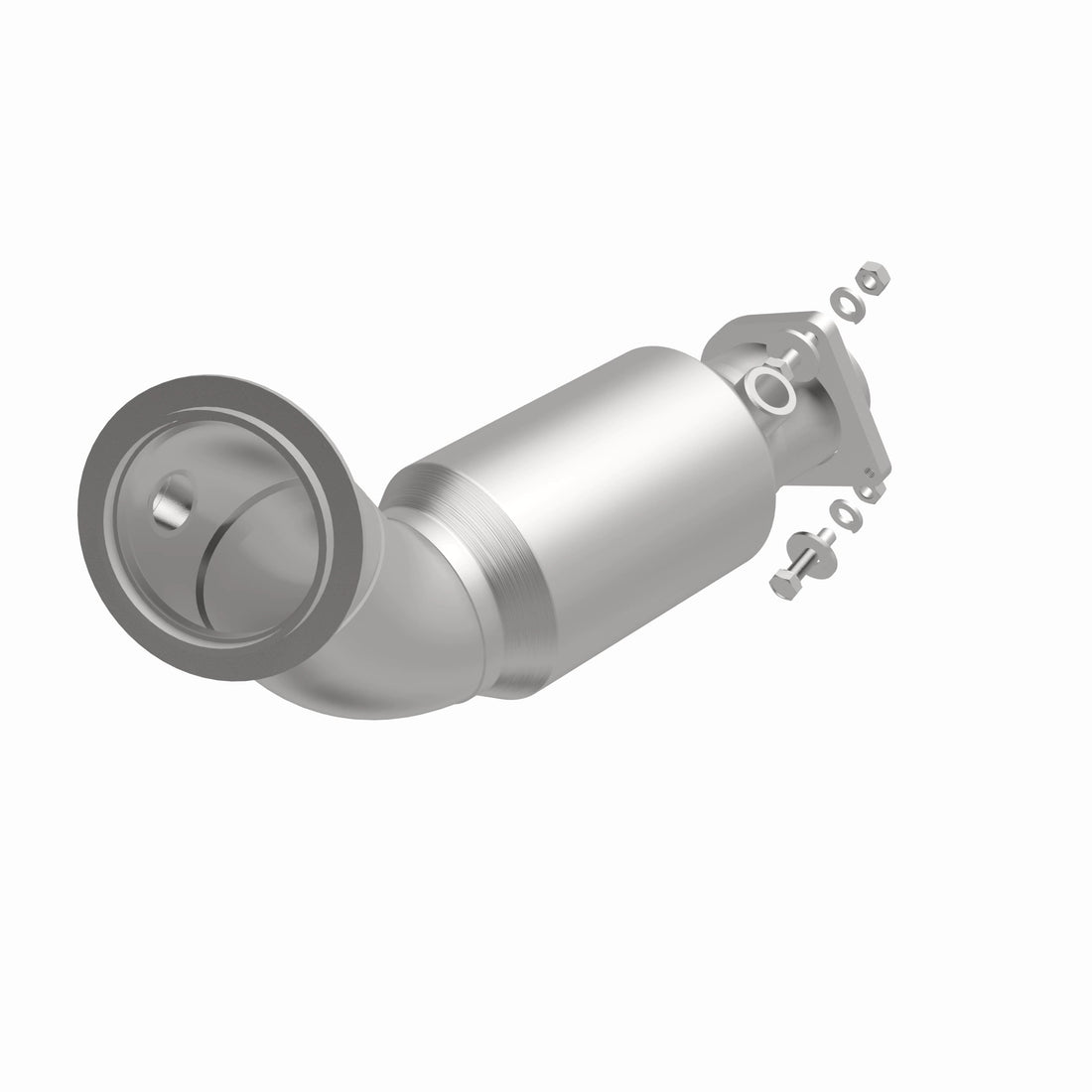 MagnaFlow Exhaust Products 52931 OEM Grade premium catalytic converter for 2015-2021 BMW M2/M4/M3, view 2