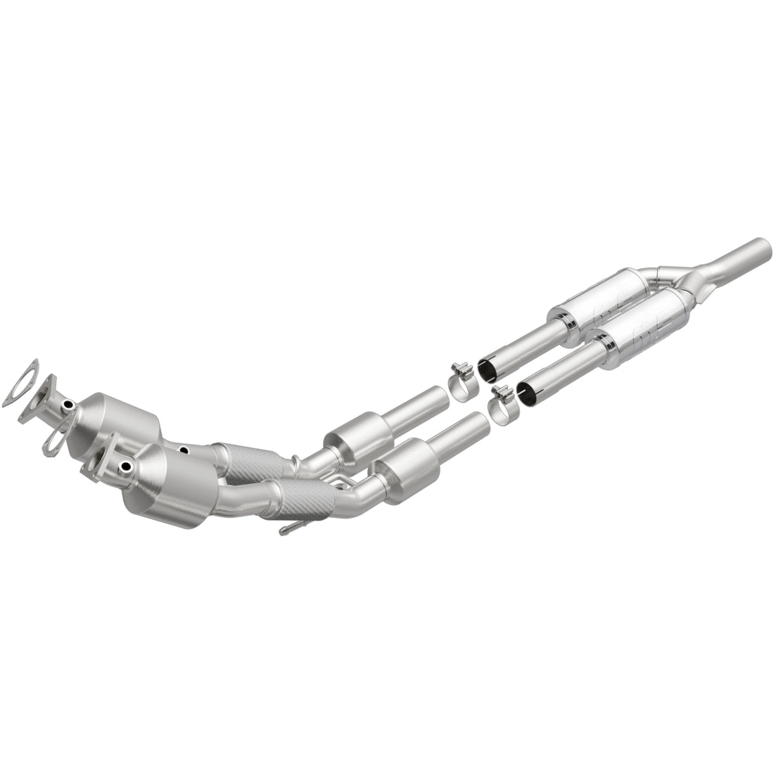 MagnaFlow Exhaust Products 52938 - OEM Grade Direct-Fit Catalytic Converter 1