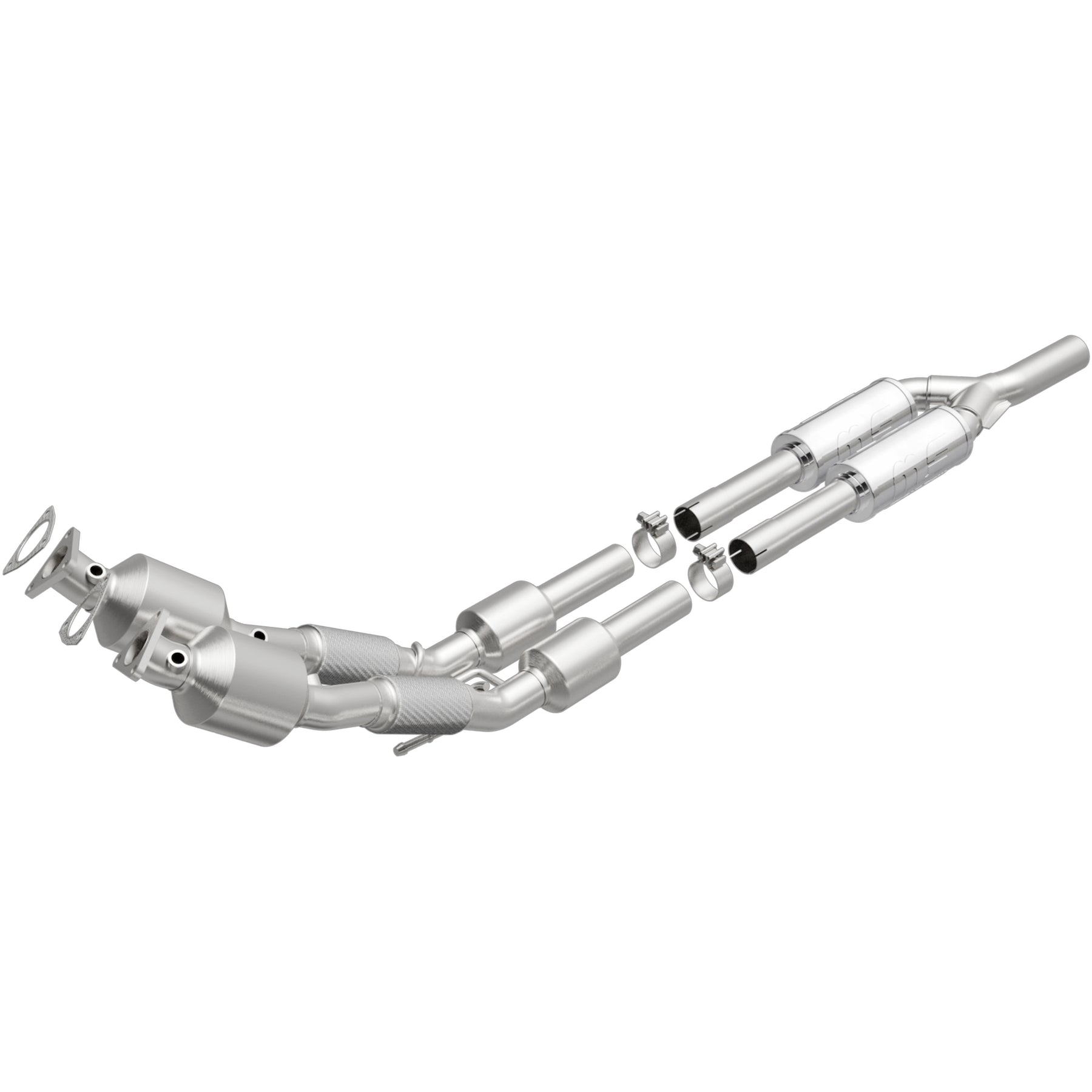 MagnaFlow Exhaust Products 52938 - OEM Grade Direct-Fit Catalytic Converter 1