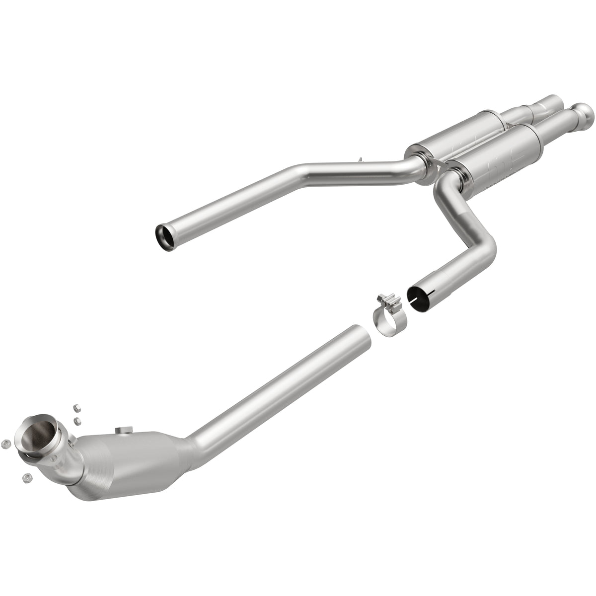 MagnaFlow Exhaust Products 52996 - OEM Grade Direct-Fit Catalytic Converter 1