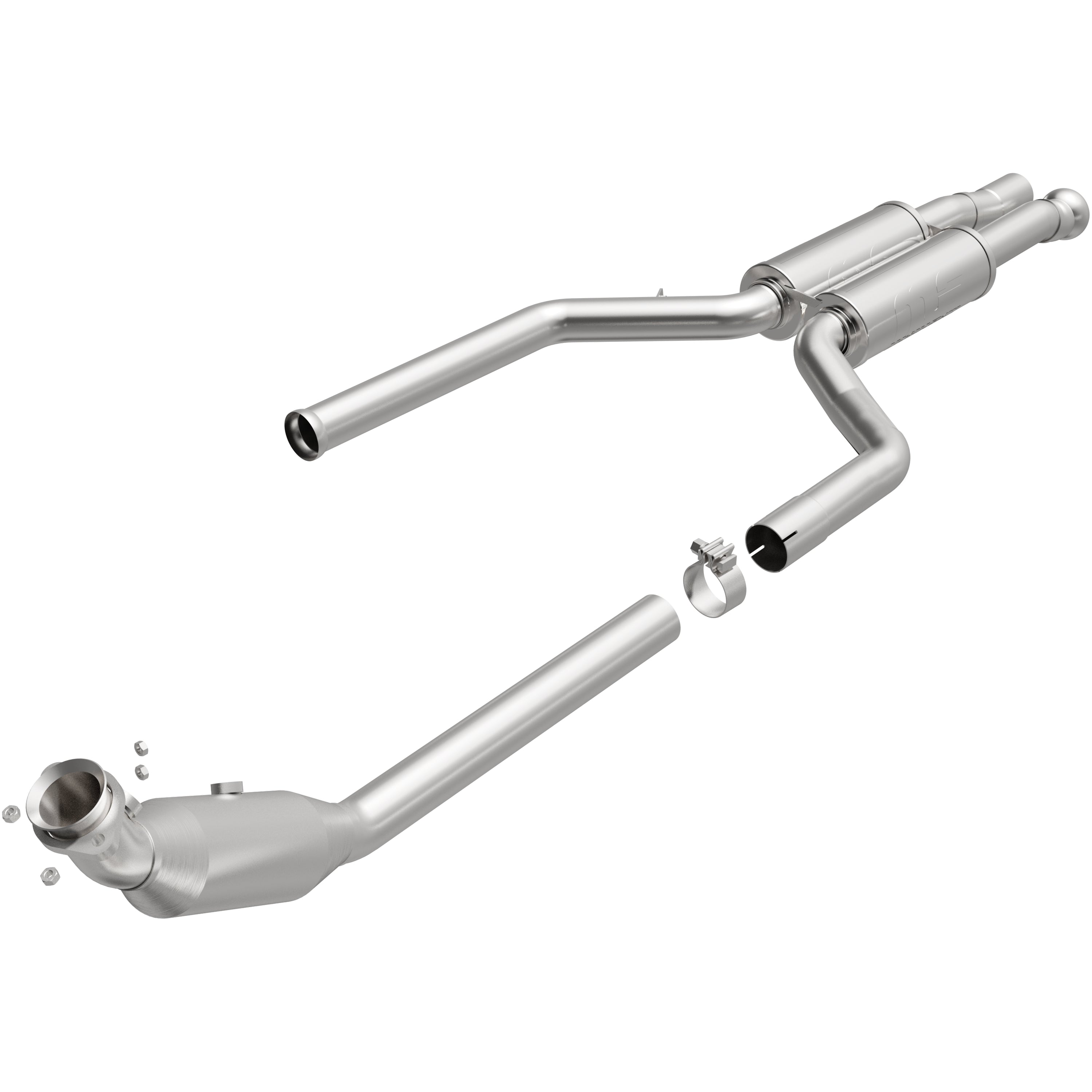 MagnaFlow Exhaust Products 52996 - OEM Grade Direct-Fit Catalytic Converter 1