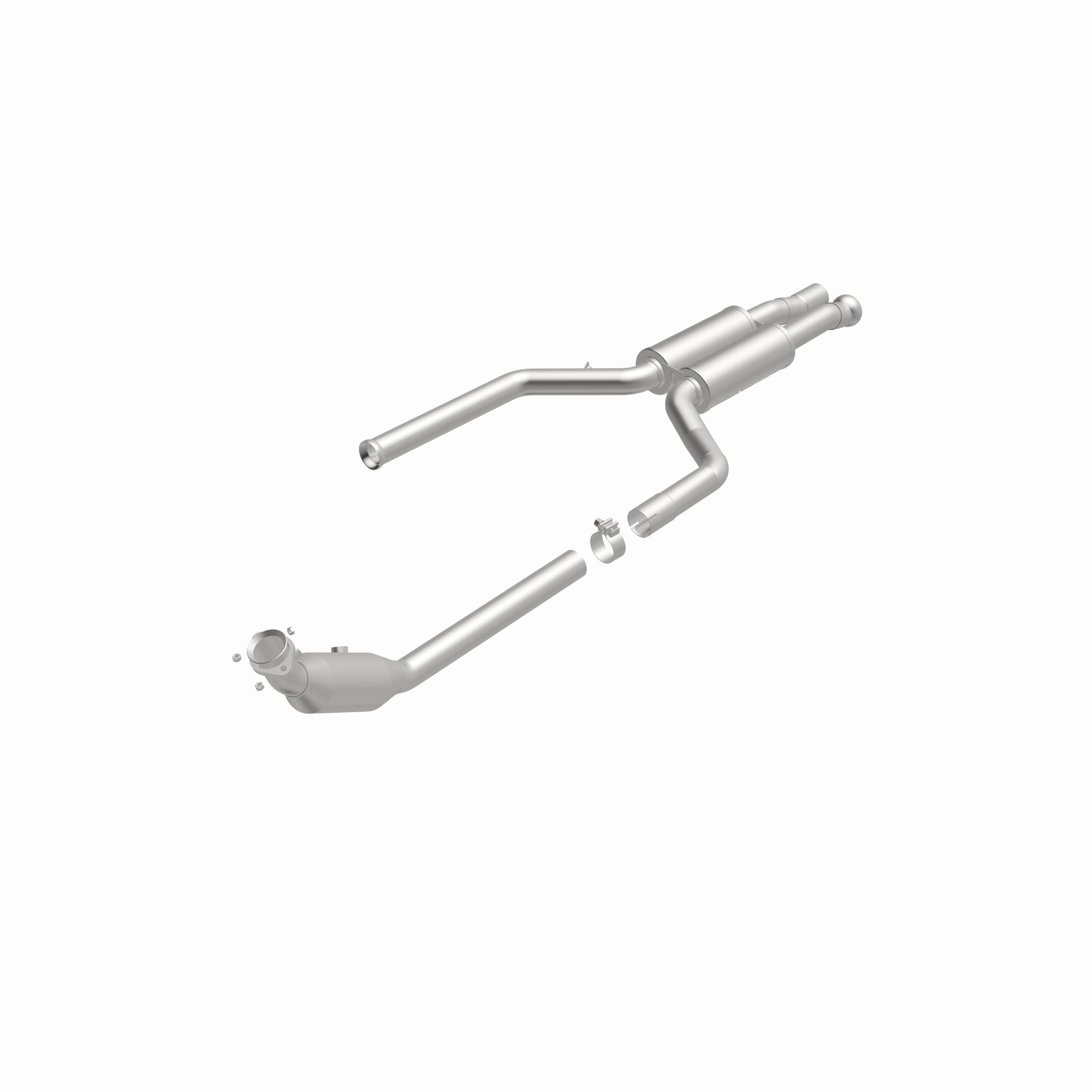 MagnaFlow Exhaust Products 52996 - OEM Grade Direct-Fit Catalytic Converter 35
