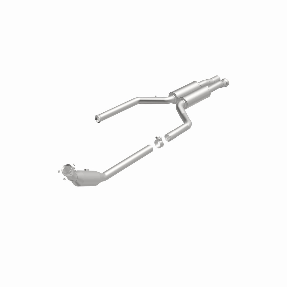 MagnaFlow Exhaust Products 52996 - OEM Grade Direct-Fit Catalytic Converter 3