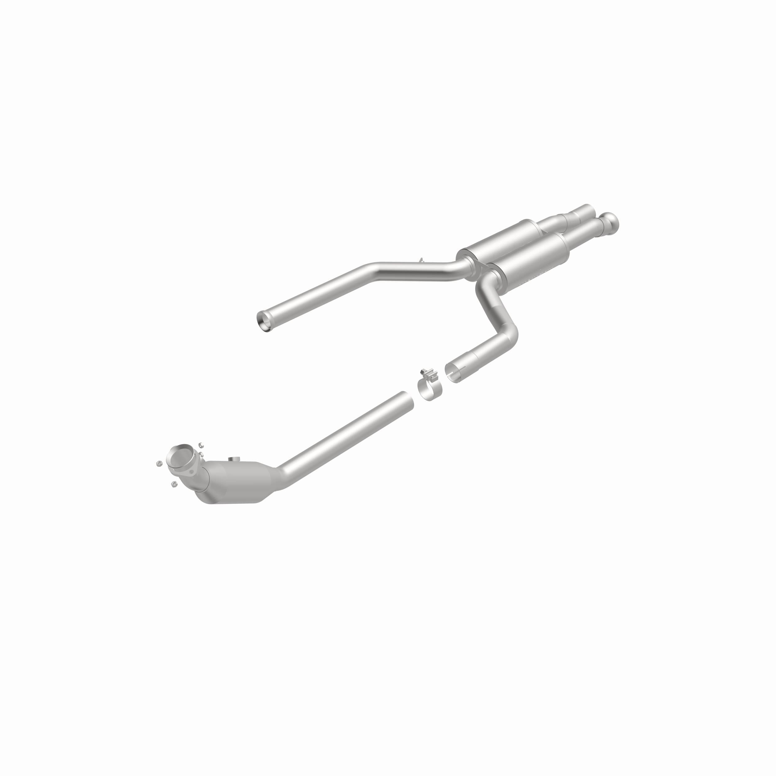 MagnaFlow Exhaust Products 52996 - OEM Grade Direct-Fit Catalytic Converter 3