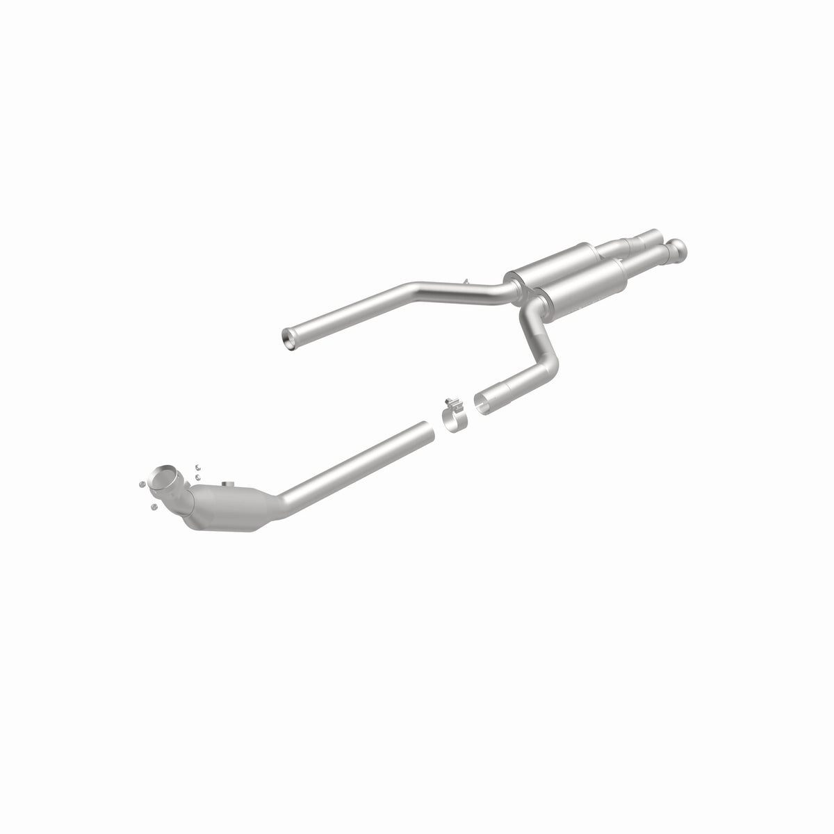 MagnaFlow Exhaust Products 52996 - OEM Grade Direct-Fit Catalytic Converter 4