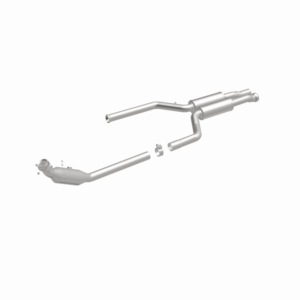 MagnaFlow Exhaust Products 52996 - OEM Grade Direct-Fit Catalytic Converter 38