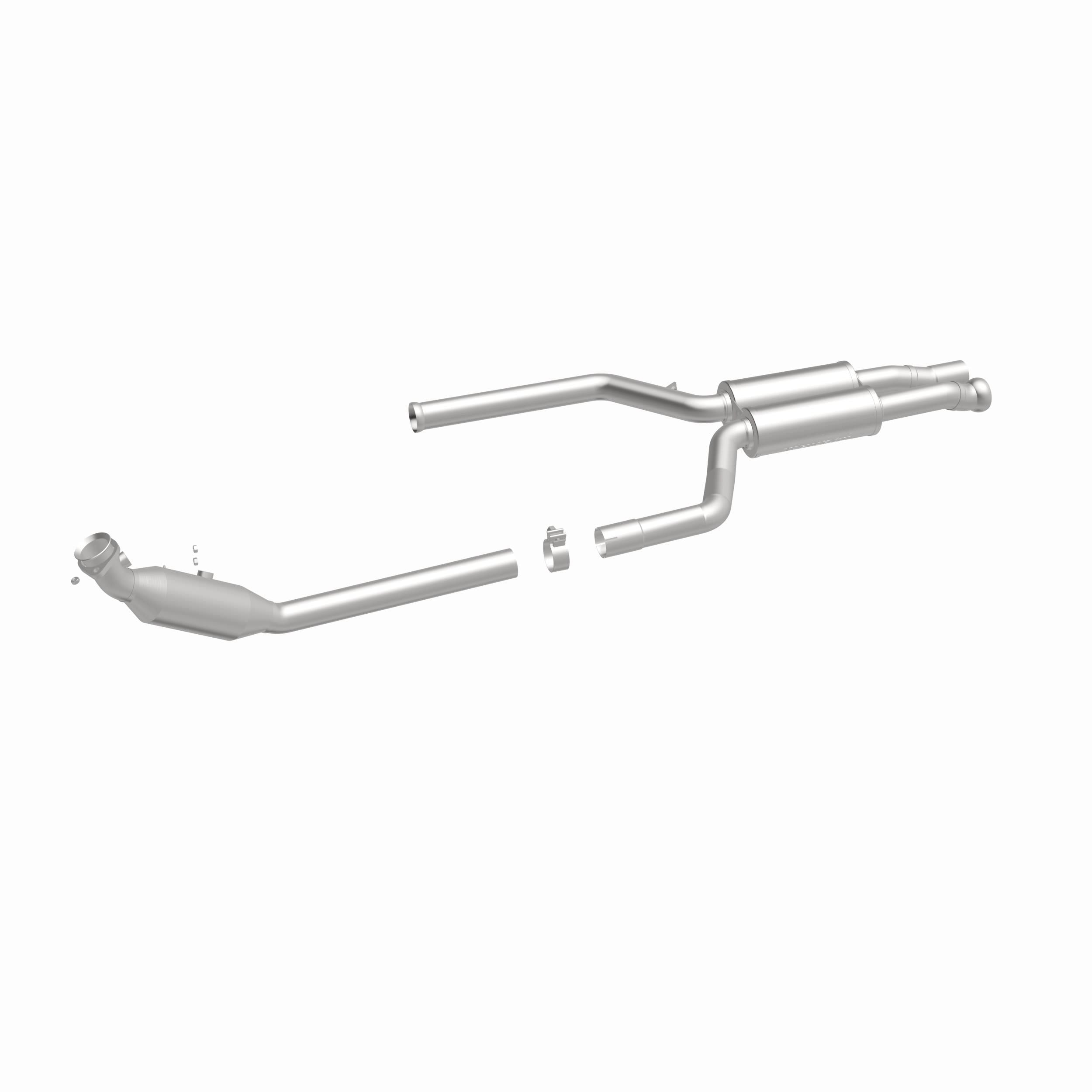 MagnaFlow Exhaust Products 52996 - OEM Grade Direct-Fit Catalytic Converter 39