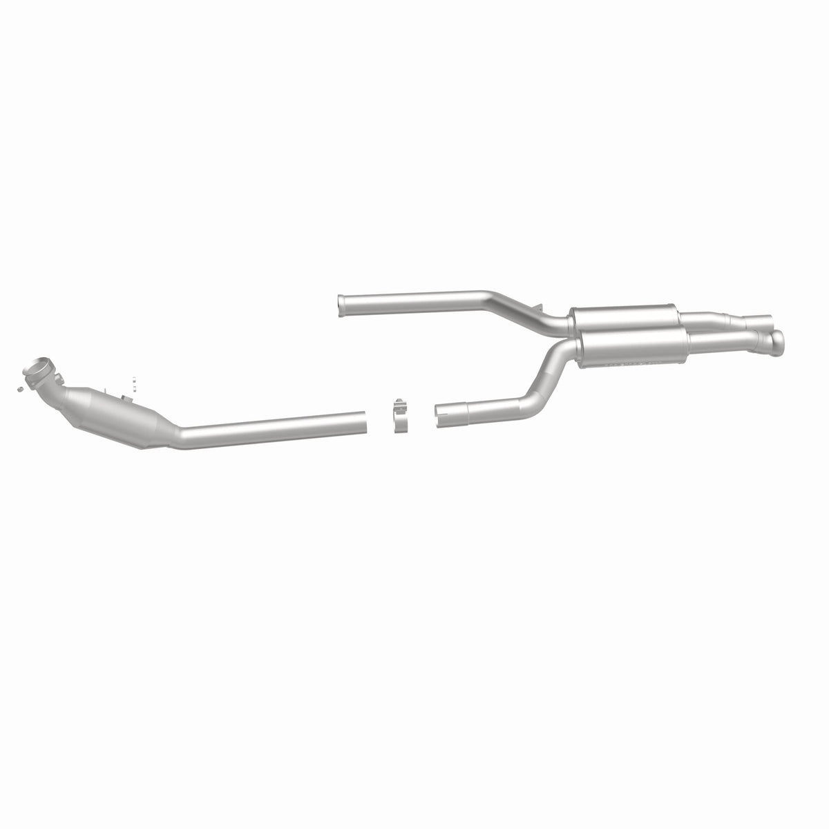MagnaFlow Exhaust Products 52996 - OEM Grade Direct-Fit Catalytic Converter 40