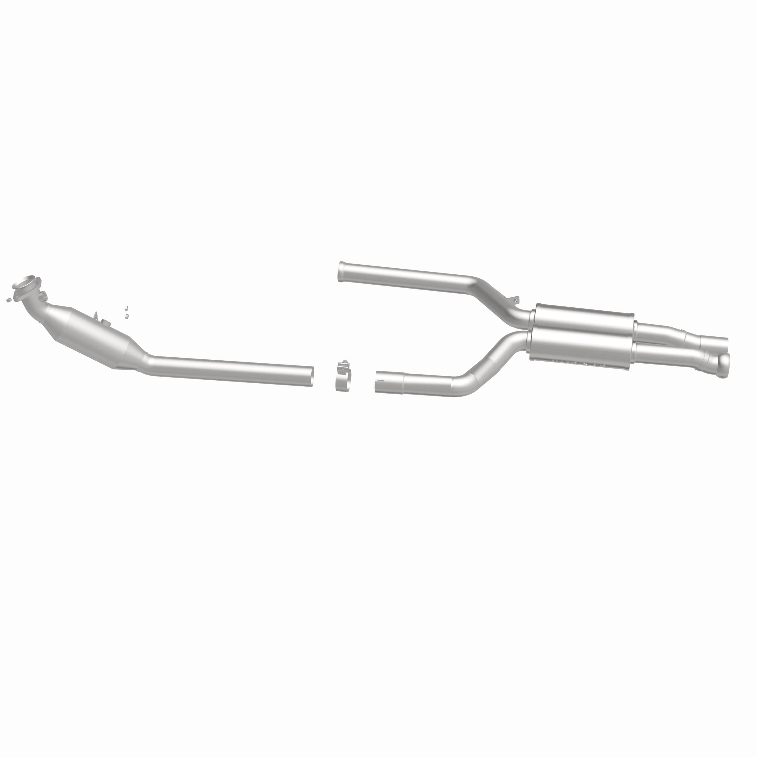 MagnaFlow Exhaust Products 52996 - OEM Grade Direct-Fit Catalytic Converter 8