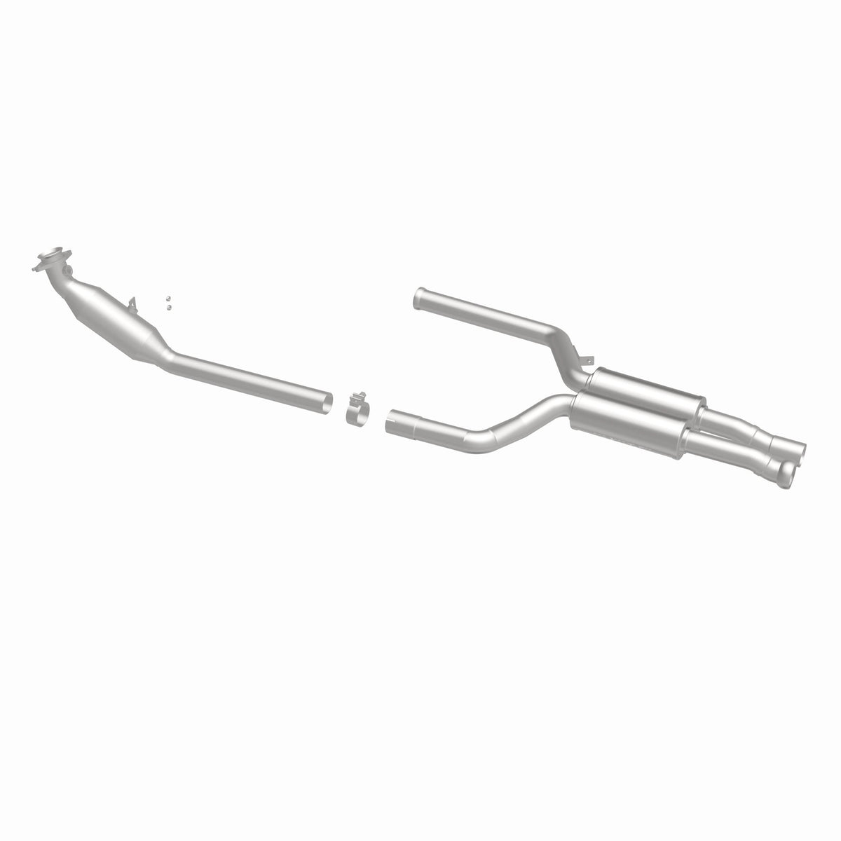 MagnaFlow Exhaust Products 52996 - OEM Grade Direct-Fit Catalytic Converter 42