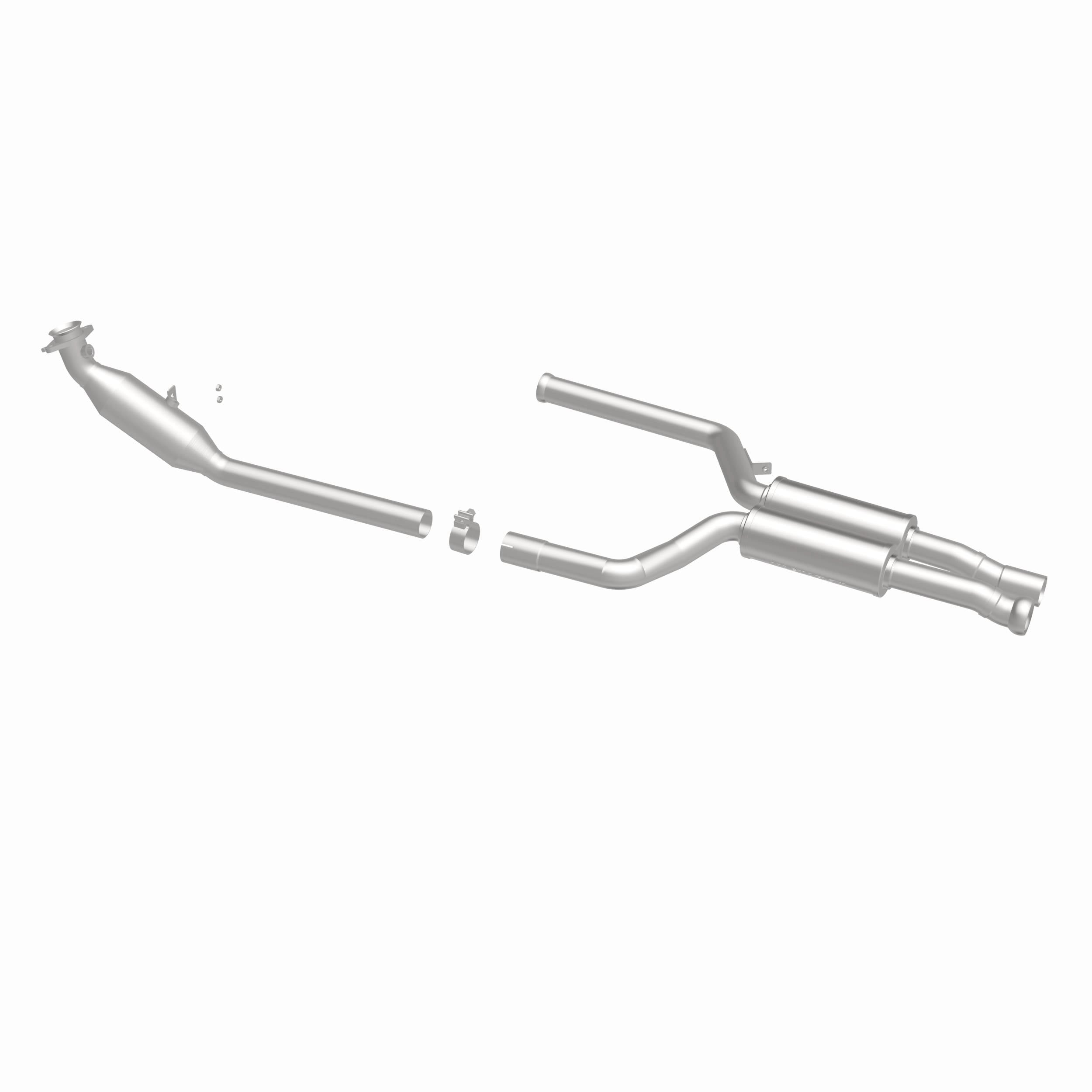 MagnaFlow Exhaust Products 52996 - OEM Grade Direct-Fit Catalytic Converter 42