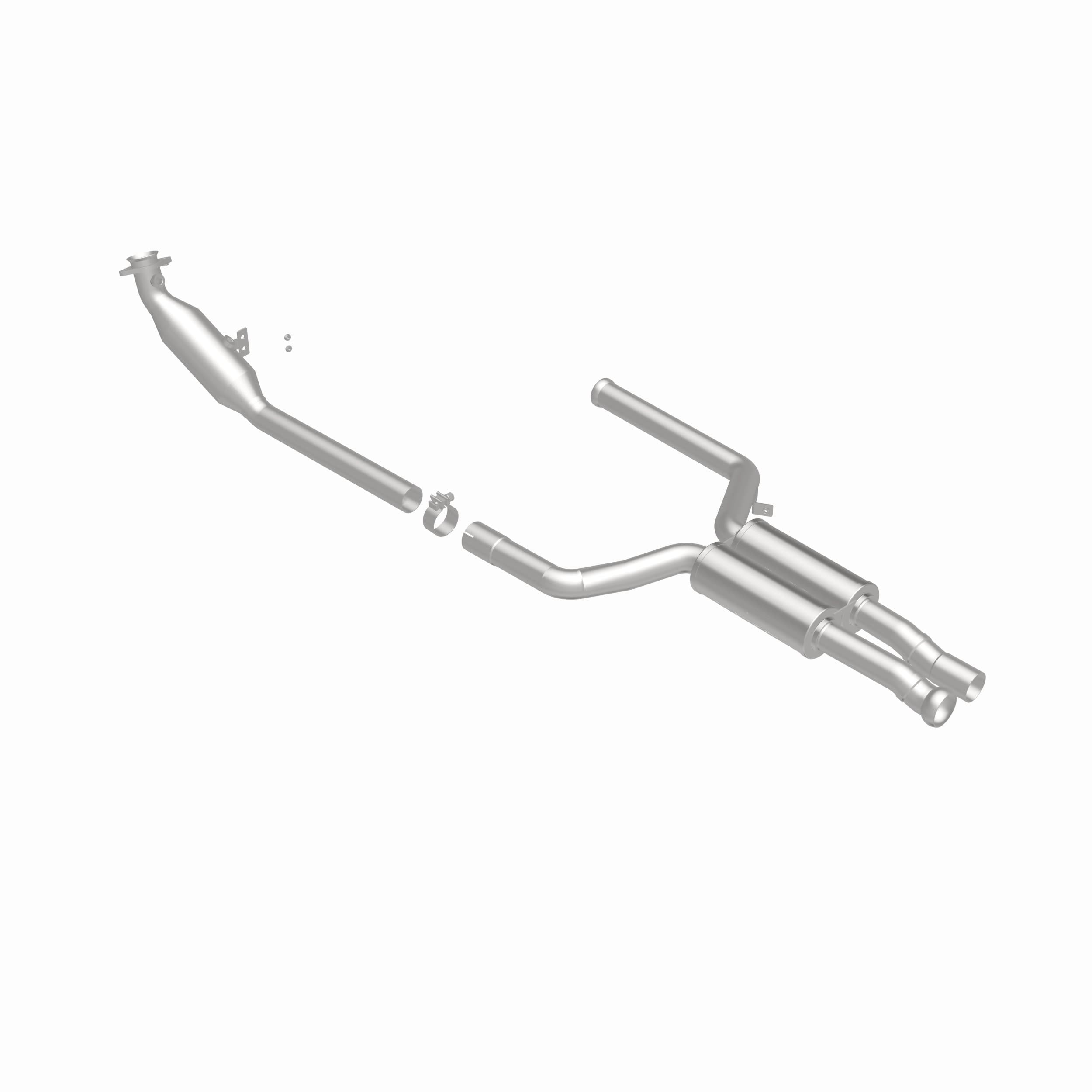 MagnaFlow Exhaust Products 52996 - OEM Grade Direct-Fit Catalytic Converter 43