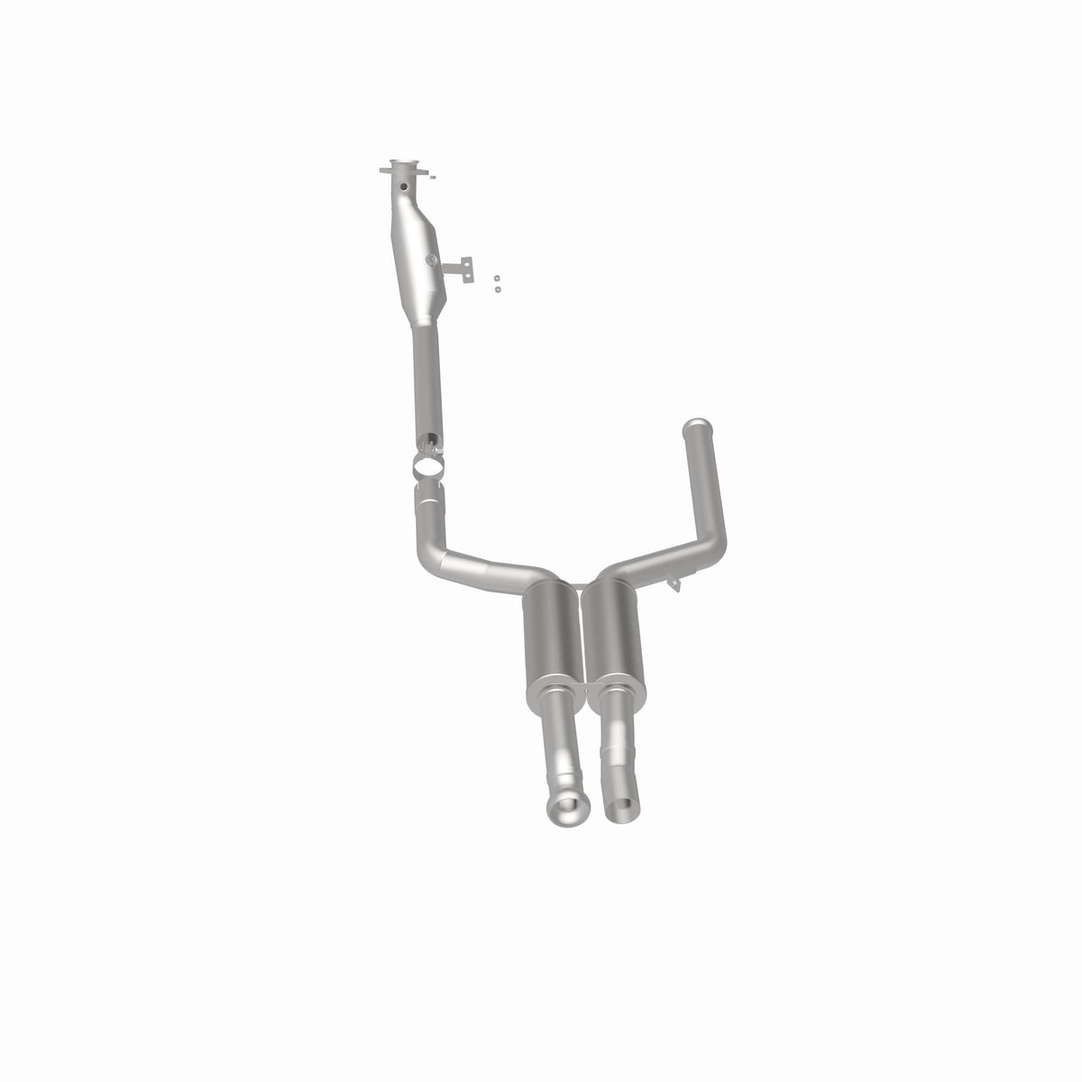 MagnaFlow Exhaust Products 52996 - OEM Grade Direct-Fit Catalytic Converter 45