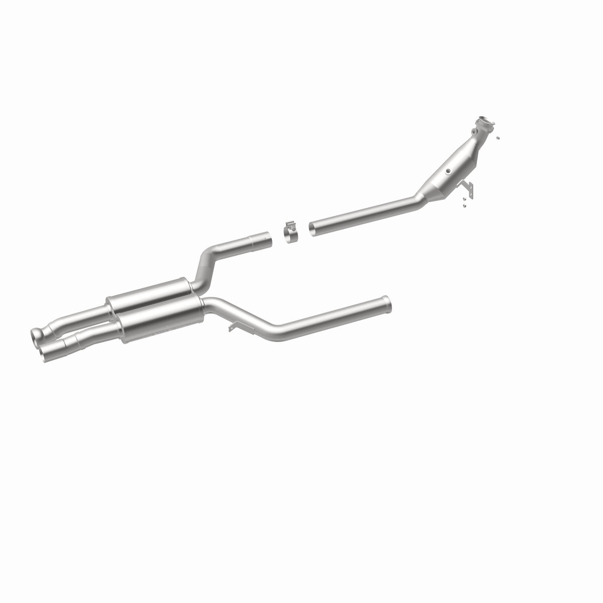 MagnaFlow Exhaust Products 52996 - OEM Grade Direct-Fit Catalytic Converter 15