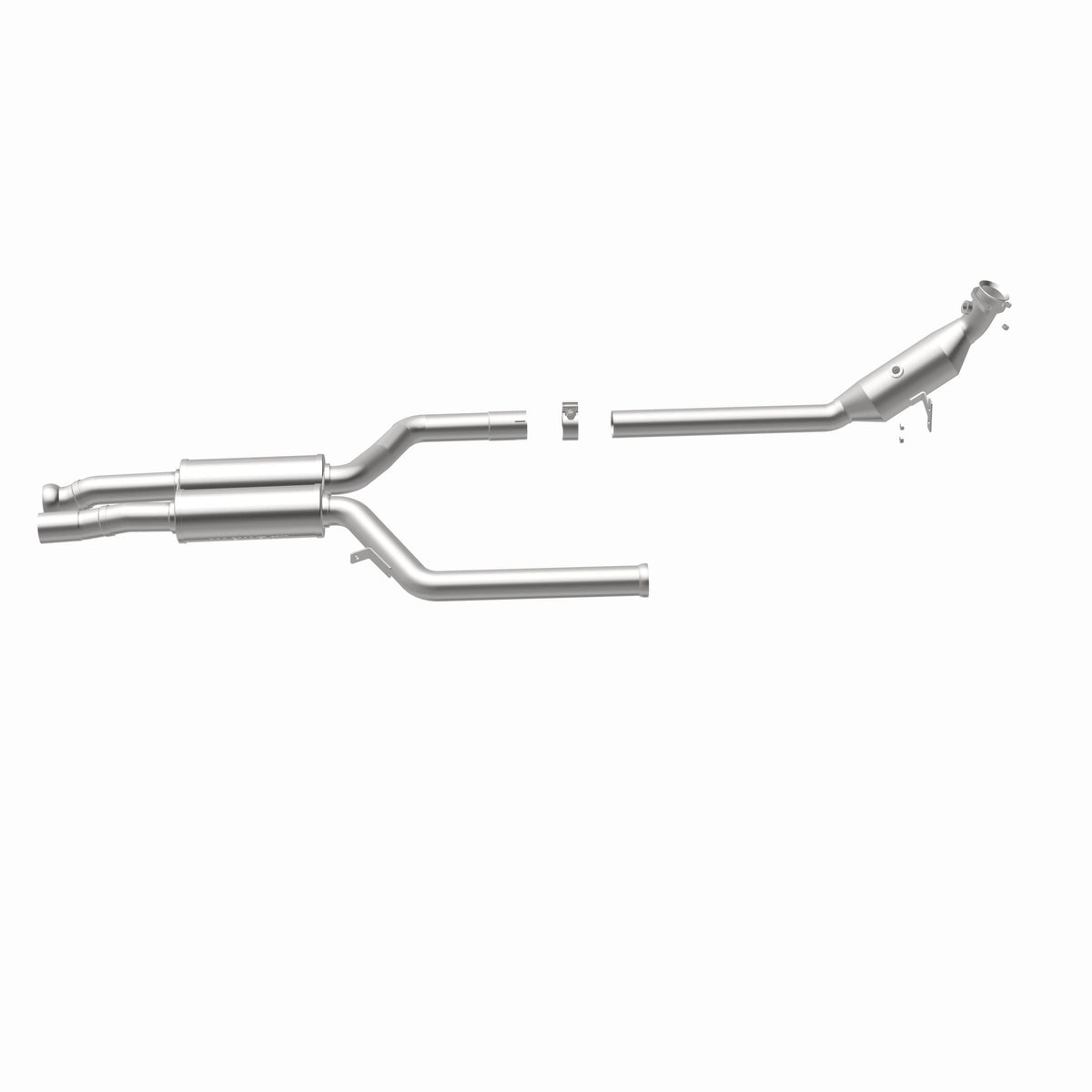 MagnaFlow Exhaust Products 52996 - OEM Grade Direct-Fit Catalytic Converter 49