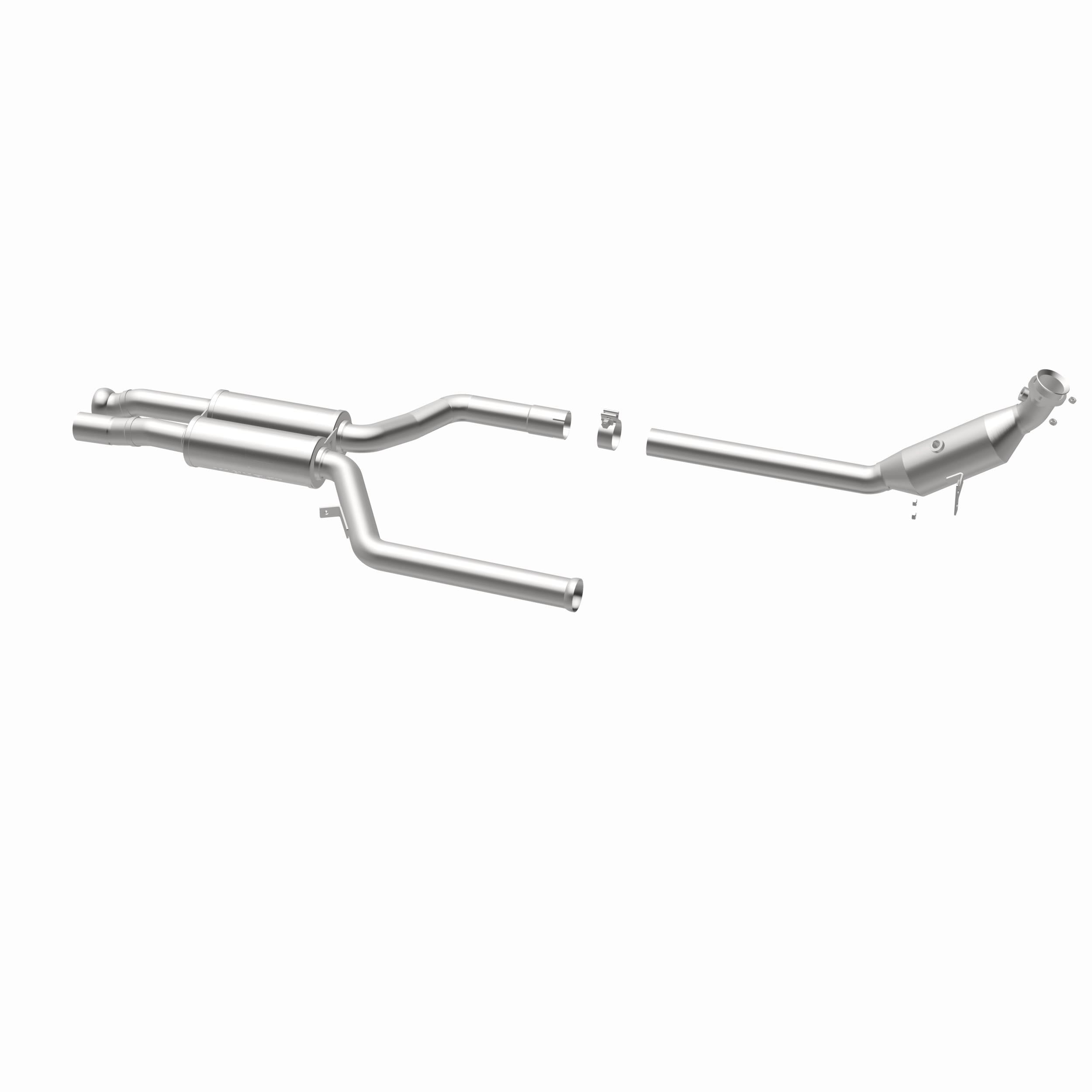 MagnaFlow Exhaust Products 52996 - OEM Grade Direct-Fit Catalytic Converter 50