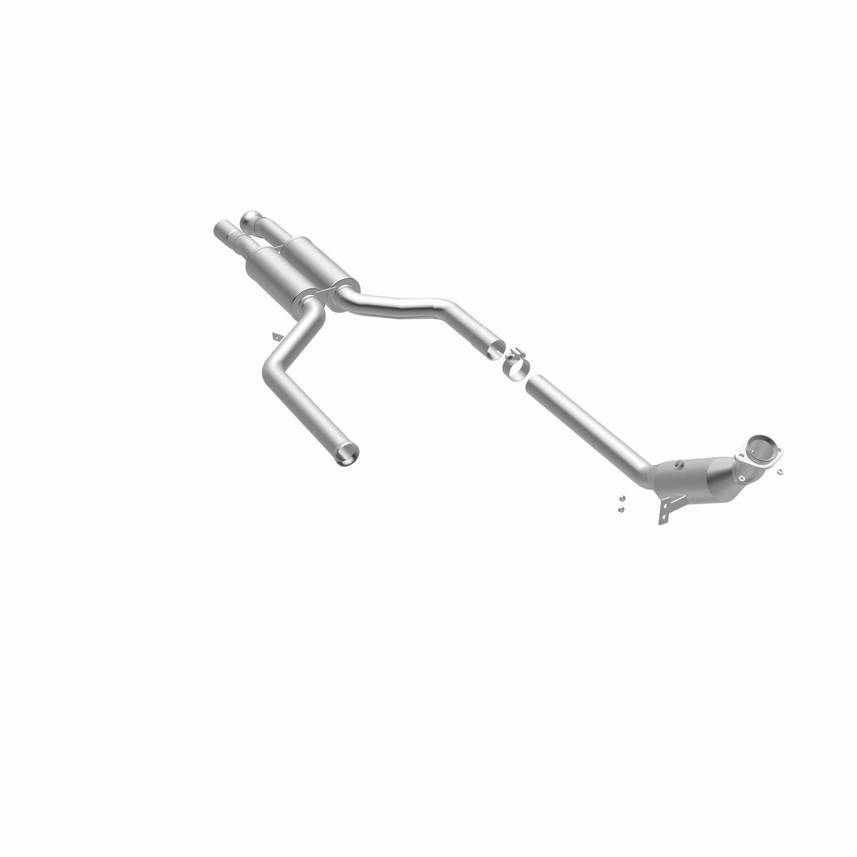 MagnaFlow Exhaust Products 52996 - OEM Grade Direct-Fit Catalytic Converter 52
