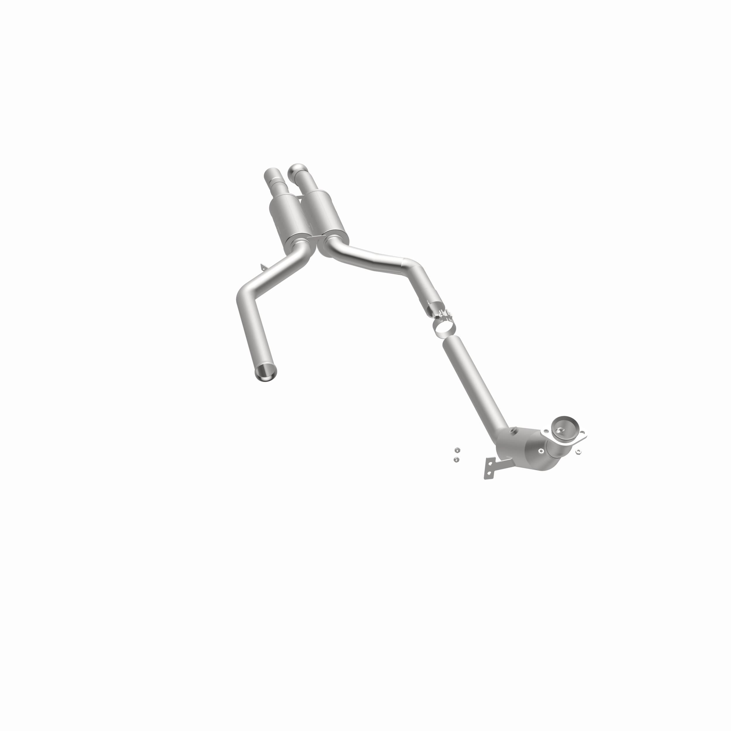 MagnaFlow Exhaust Products 52996 - OEM Grade Direct-Fit Catalytic Converter 20