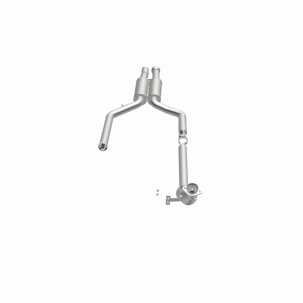 MagnaFlow Exhaust Products 52996 - OEM Grade Direct-Fit Catalytic Converter 21