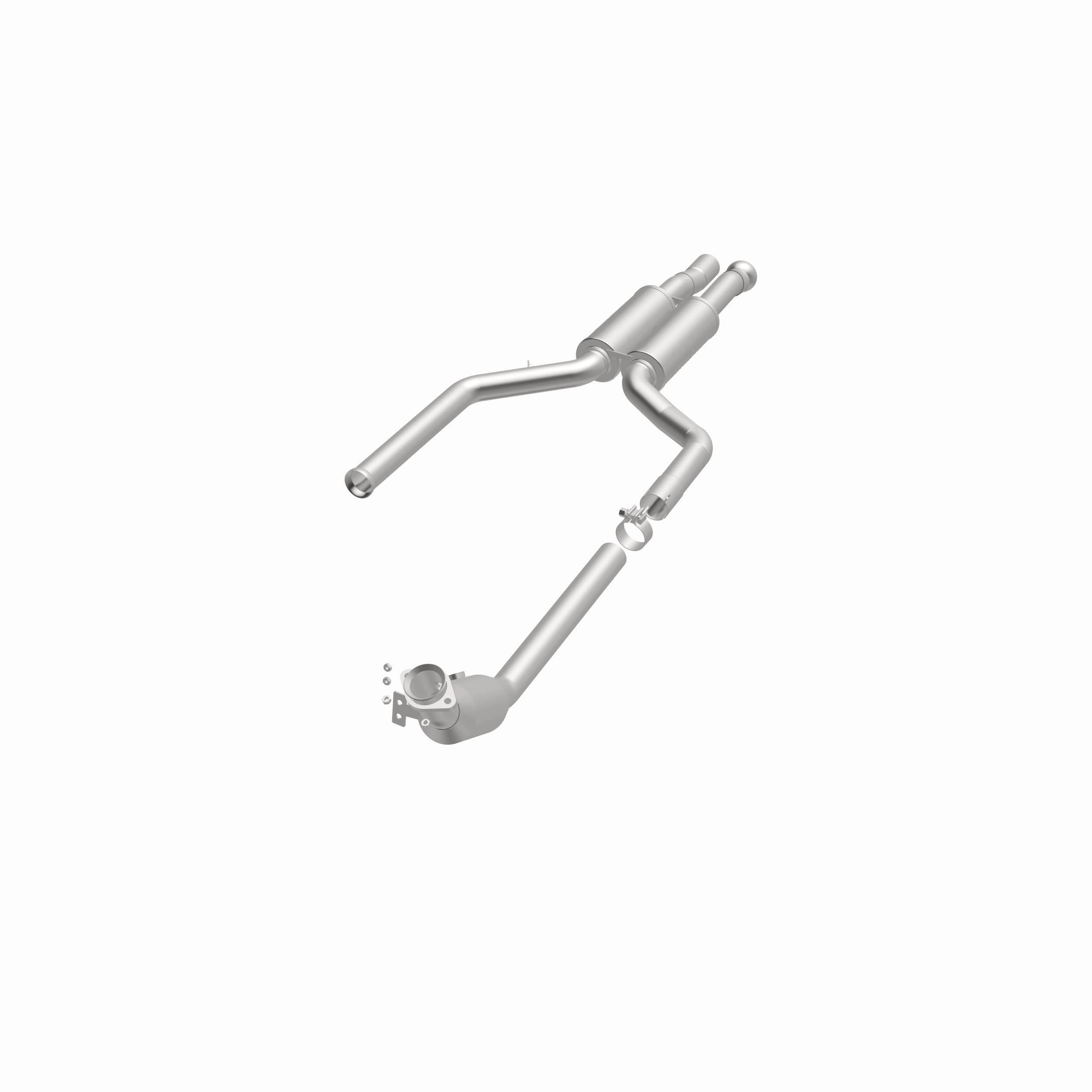 MagnaFlow Exhaust Products 52996 - OEM Grade Direct-Fit Catalytic Converter 56