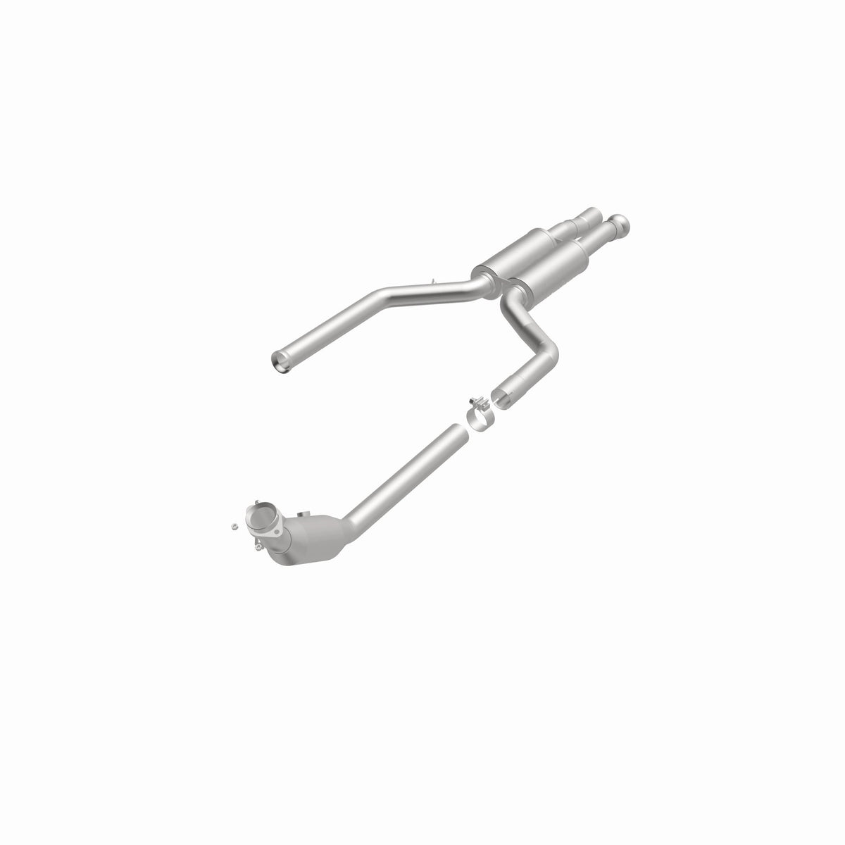 MagnaFlow Exhaust Products 52996 - OEM Grade Direct-Fit Catalytic Converter 24