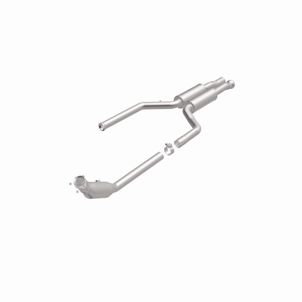 MagnaFlow Exhaust Products 52996 - OEM Grade Direct-Fit Catalytic Converter 25