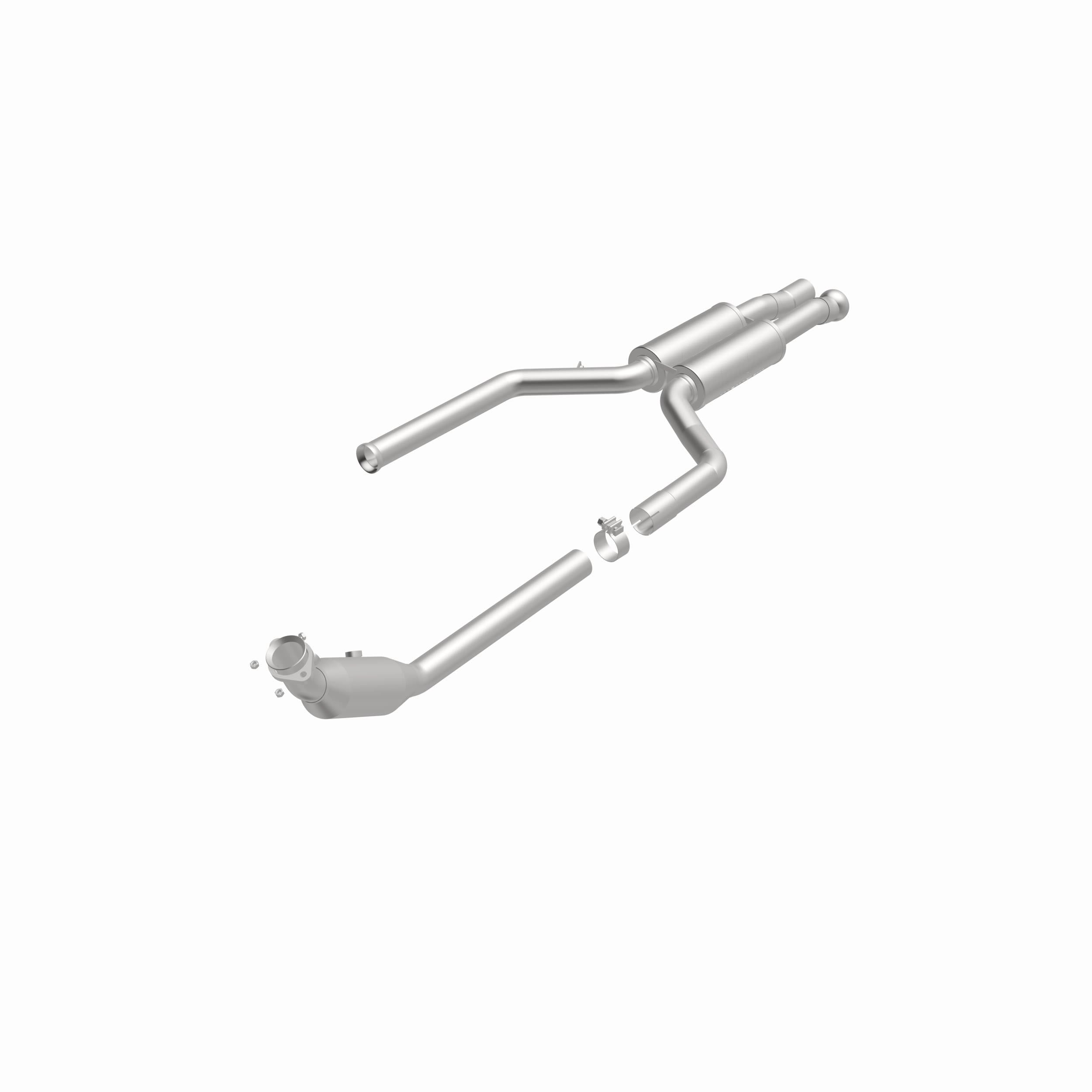 MagnaFlow Exhaust Products 52996 - OEM Grade Direct-Fit Catalytic Converter 25