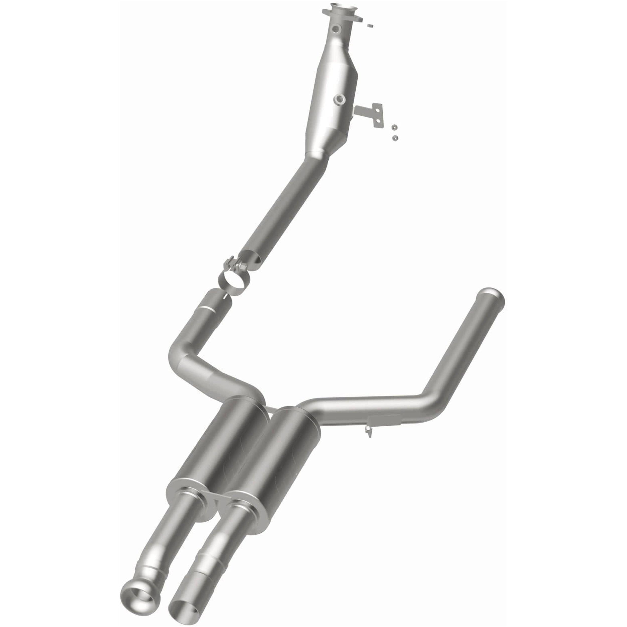 MagnaFlow Exhaust Products 52996 - OEM Grade Direct-Fit Catalytic Converter 60