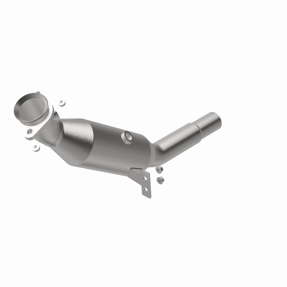MagnaFlow Exhaust Products 52997 OEM Grade premium catalytic converter for 2015-2017 Mercedes-Benz E400, view 3