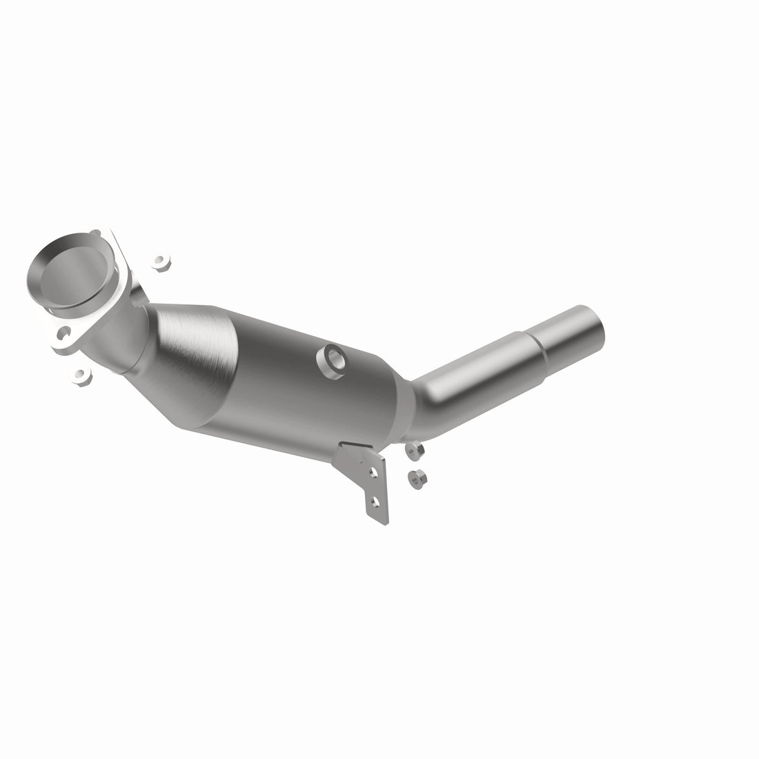MagnaFlow Exhaust Products 52997 OEM Grade premium catalytic converter for 2015-2017 Mercedes-Benz E400, view 4