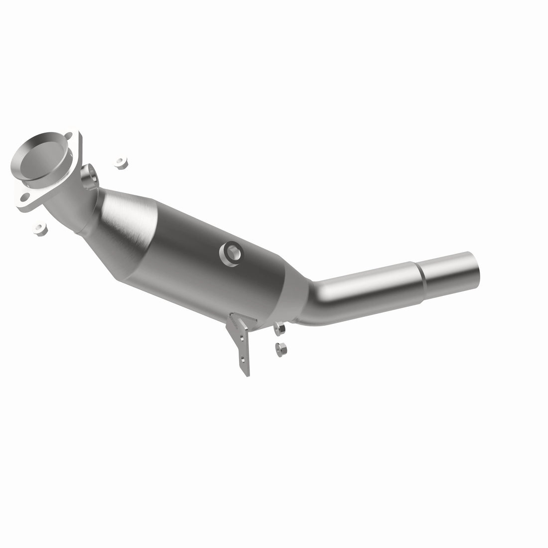 MagnaFlow Exhaust Products 52997 OEM Grade premium catalytic converter for 2015-2017 Mercedes-Benz E400, view 6