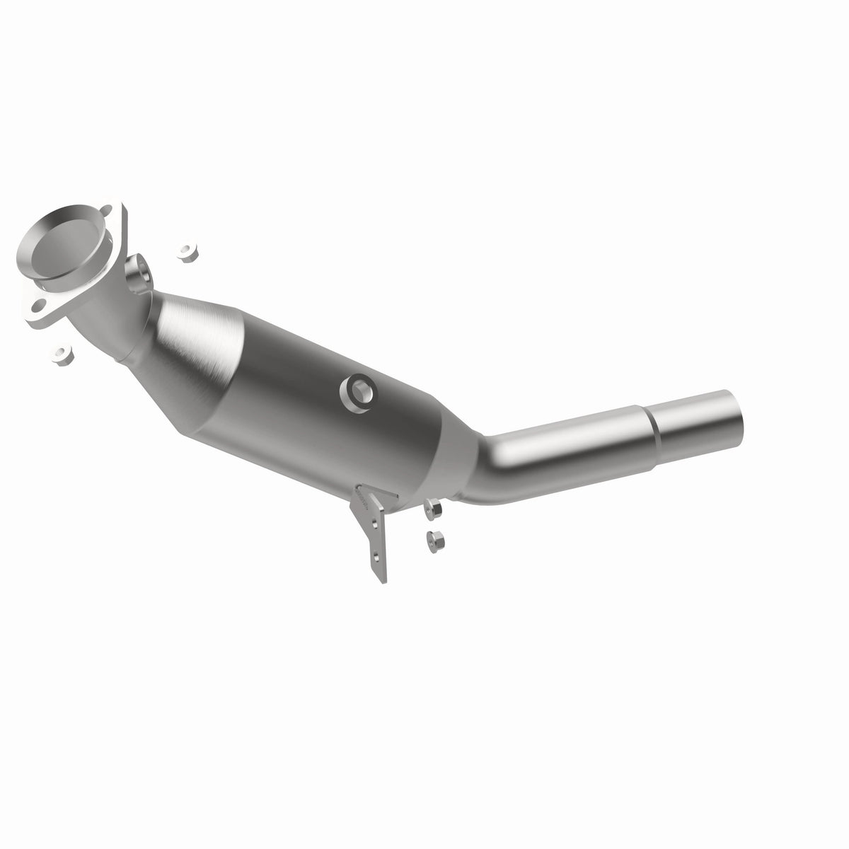 MagnaFlow Exhaust Products 52997 OEM Grade premium catalytic converter for 2015-2017 Mercedes-Benz E400, view 6