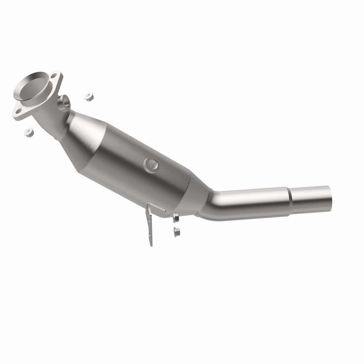 MagnaFlow Exhaust Products 52997 OEM Grade premium catalytic converter for 2015-2017 Mercedes-Benz E400, view 7